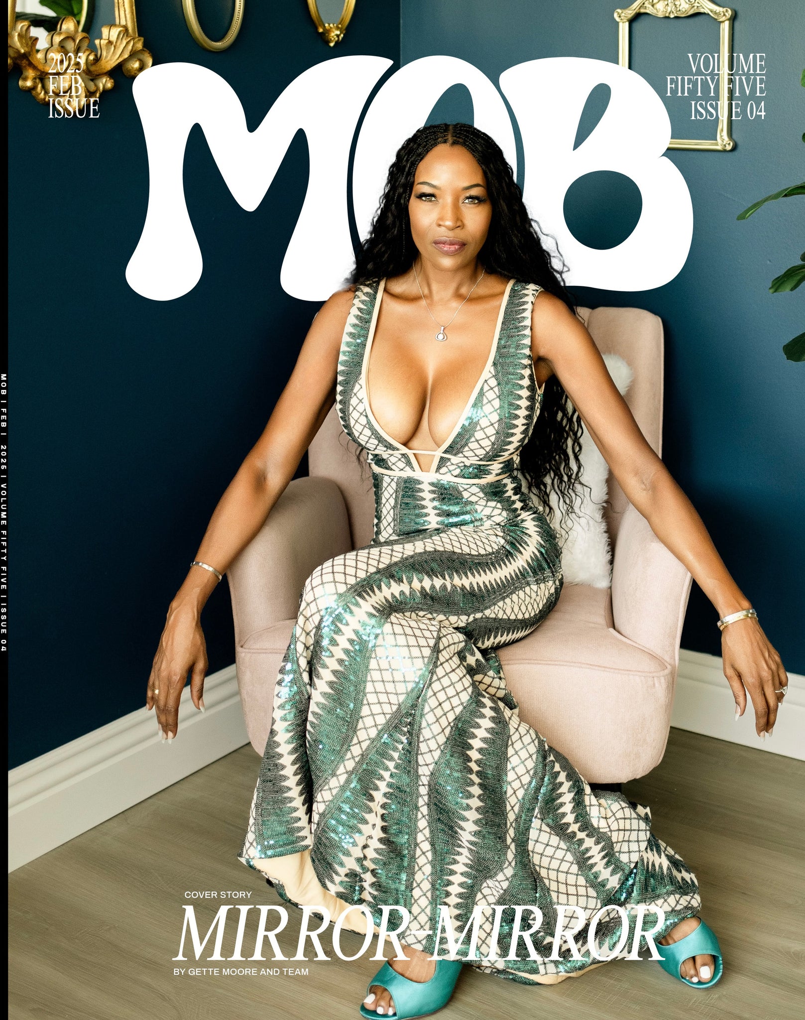 MOB JOURNAL | VOLUME FIFTY FIVE | ISSUE #04