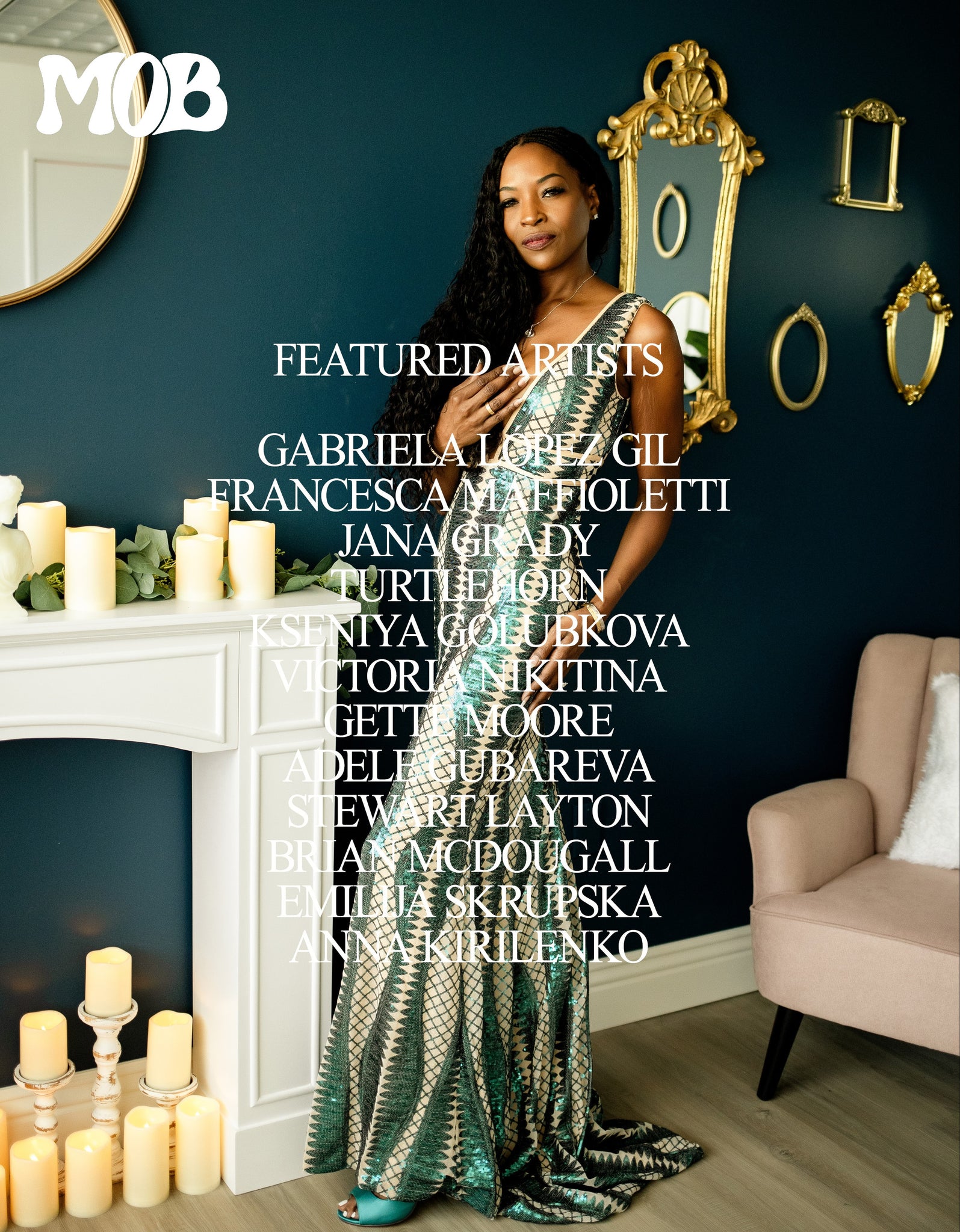 MOB JOURNAL | VOLUME FIFTY FIVE | ISSUE #04