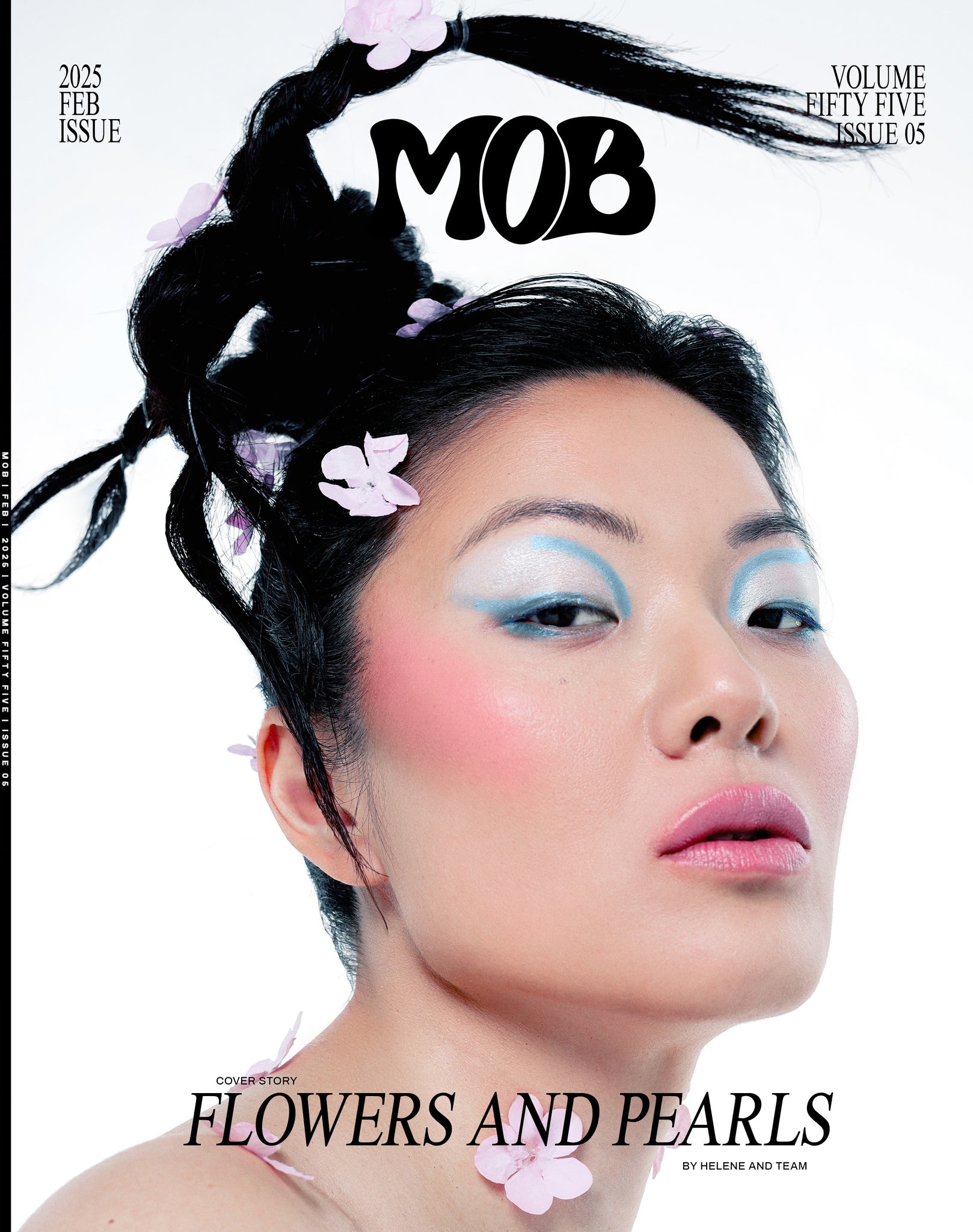MOB JOURNAL | VOLUME FIFTY FIVE | ISSUE #05