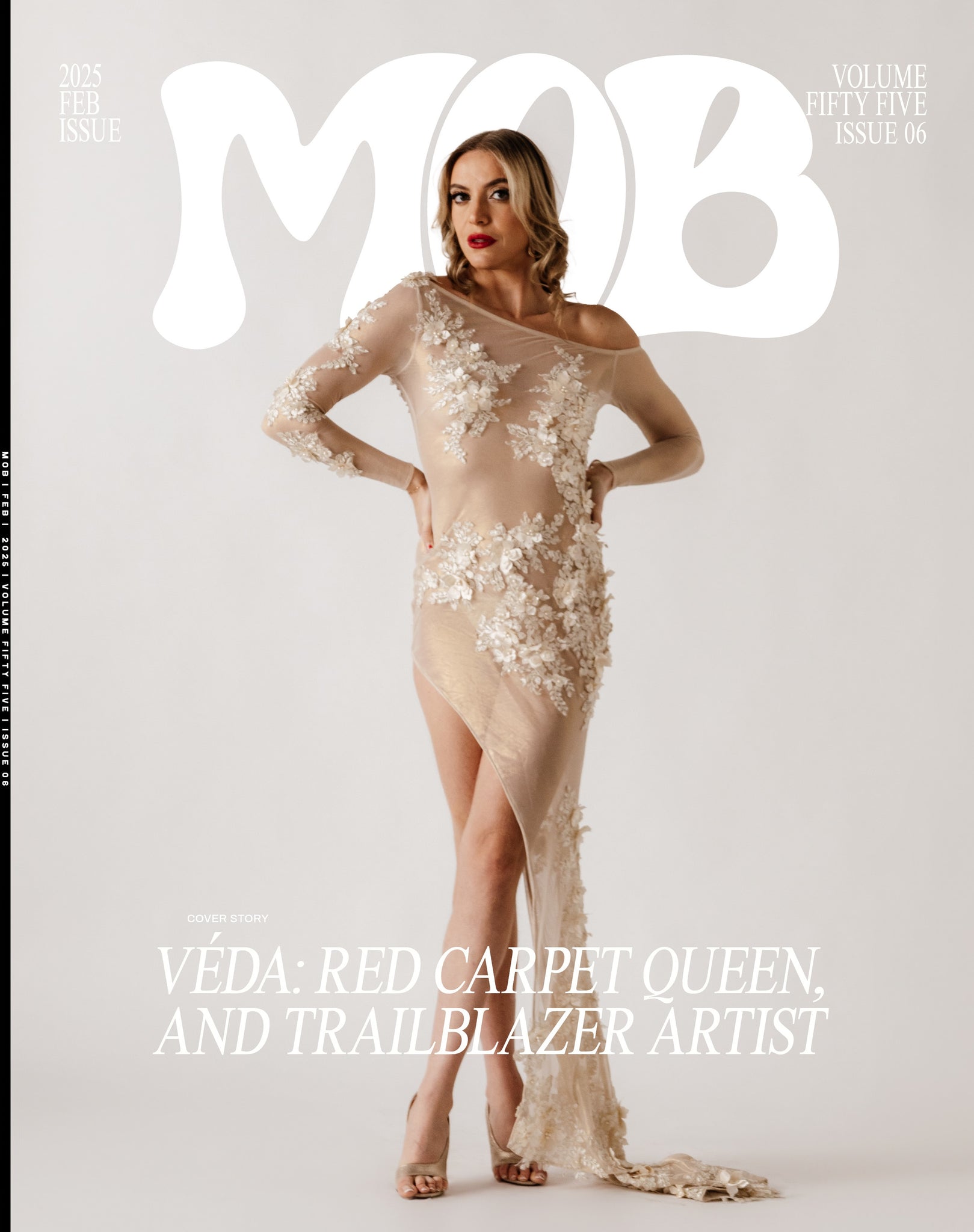 MOB JOURNAL | VOLUME FIFTY FIVE | ISSUE #06