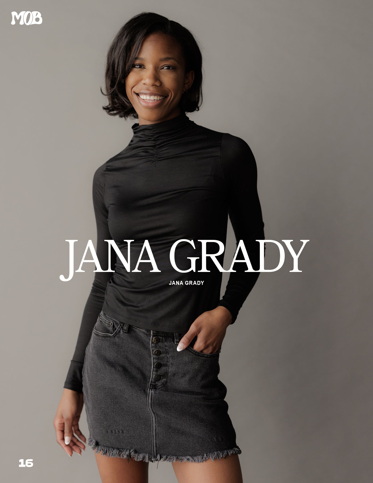 MOB JOURNAL | VOLUME FIFTY FIVE | ISSUE #04