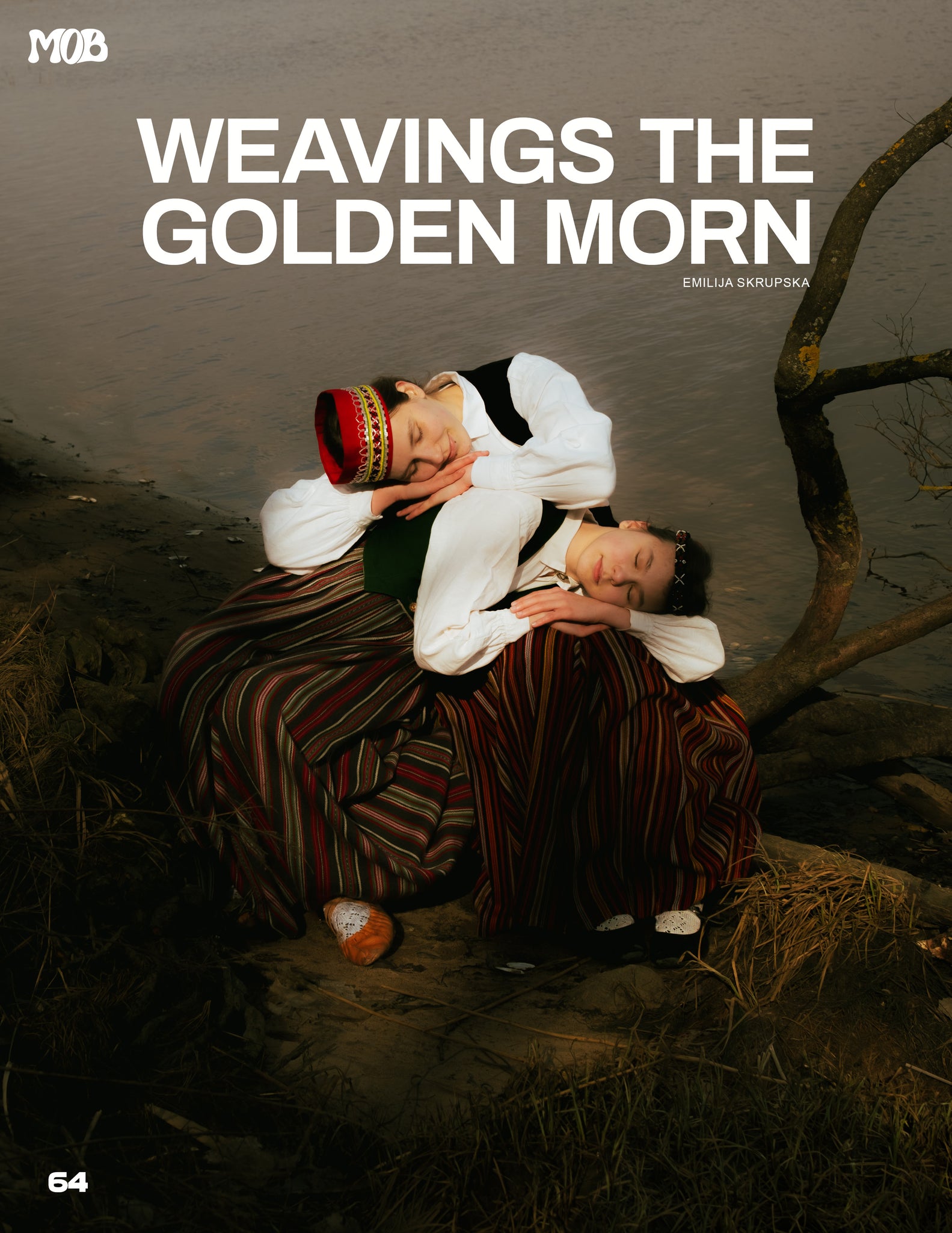 MOB JOURNAL | VOLUME FIFTY FIVE | ISSUE #04