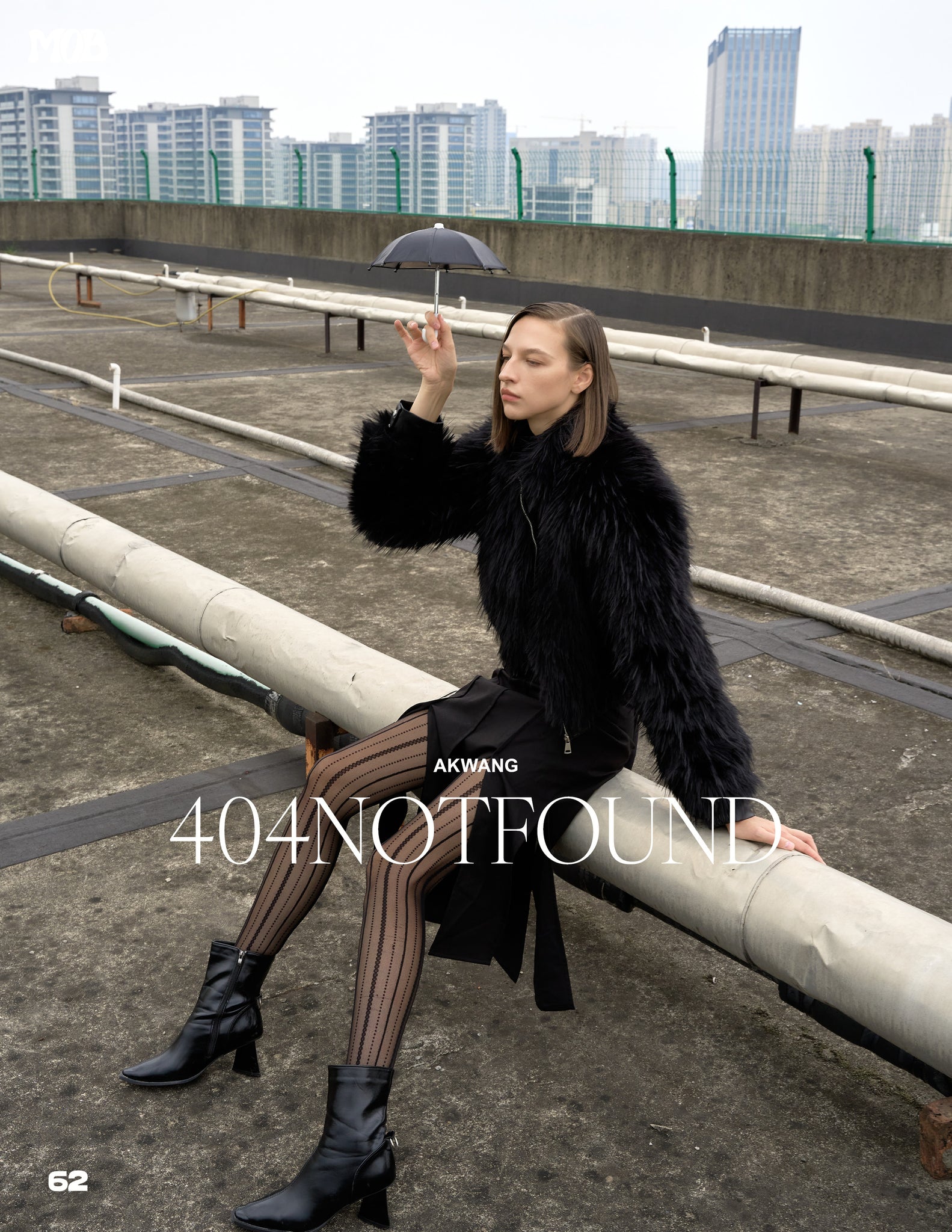 MOB JOURNAL | VOLUME FIFTY FIVE | ISSUE #05