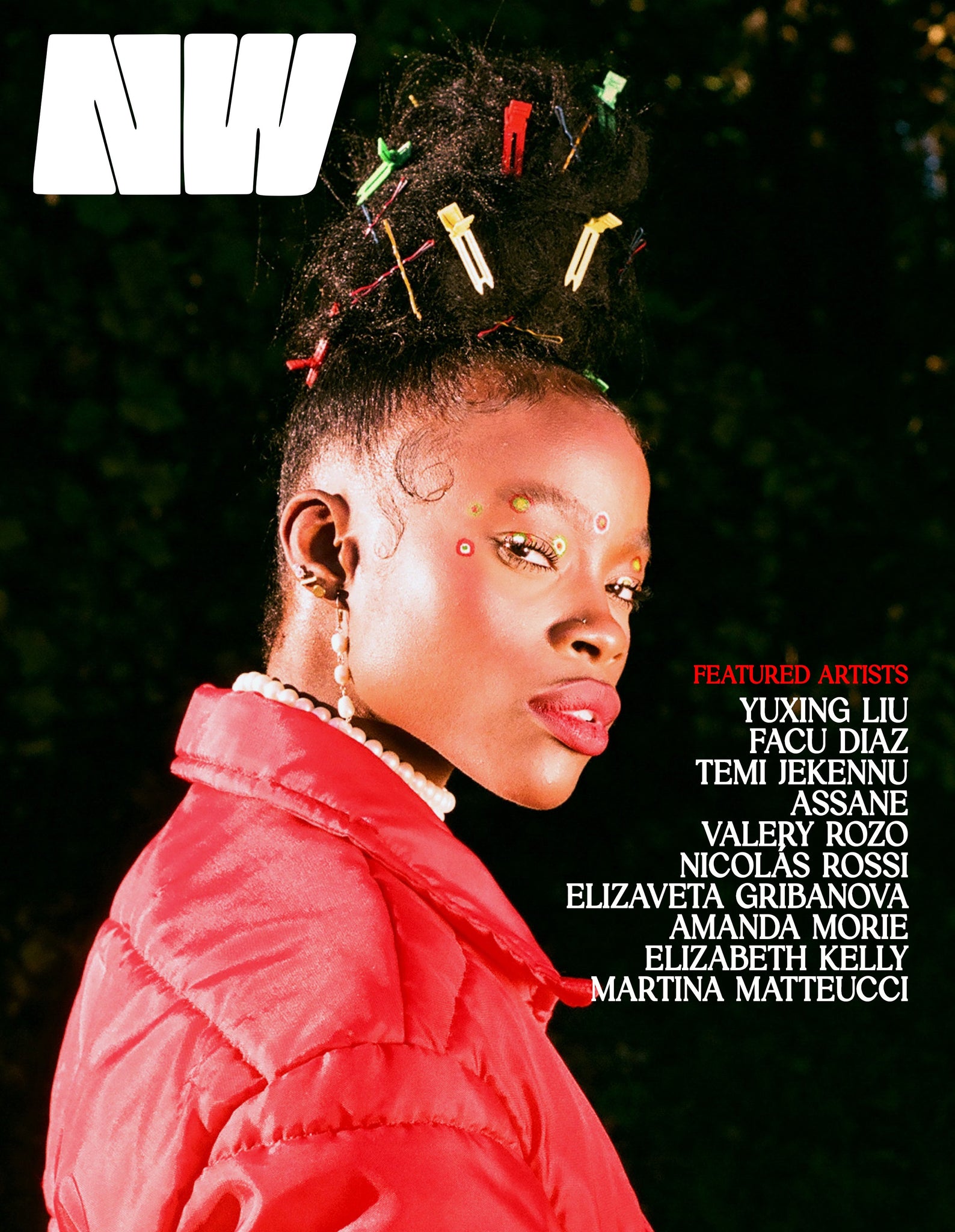 NEW WAVE | VOLUME TWENTY FIVE | ISSUE #02