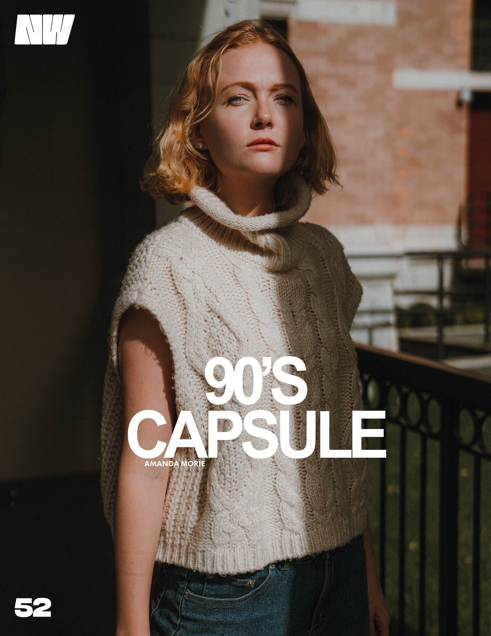 NEW WAVE | VOLUME TWENTY FIVE | ISSUE #02