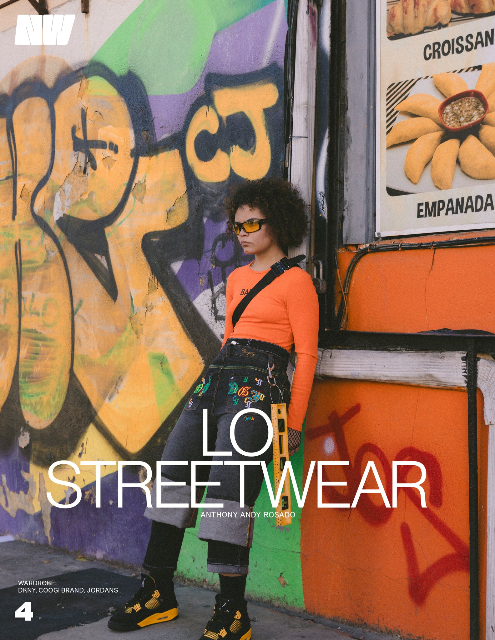 NEW WAVE | VOLUME TWENTY FIVE | ISSUE #05