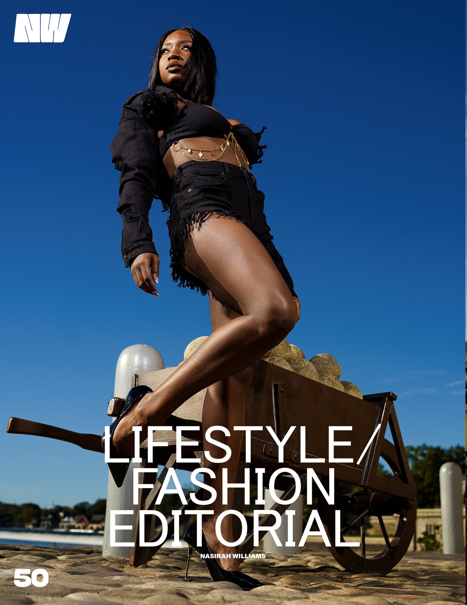 NEW WAVE | VOLUME TWENTY FIVE | ISSUE #05