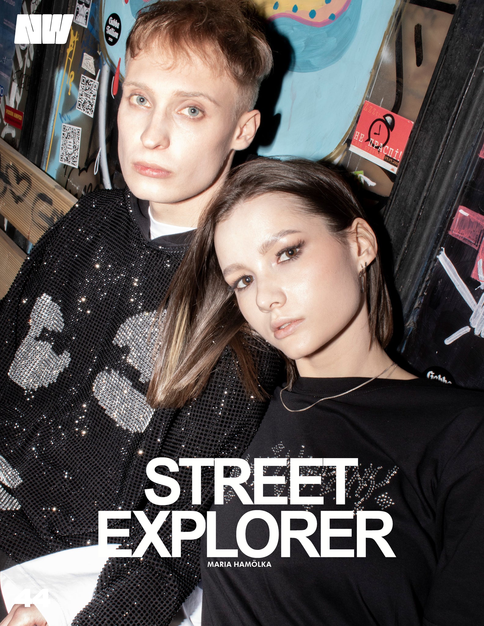 NEW WAVE | VOLUME TWENTY FIVE | ISSUE #06