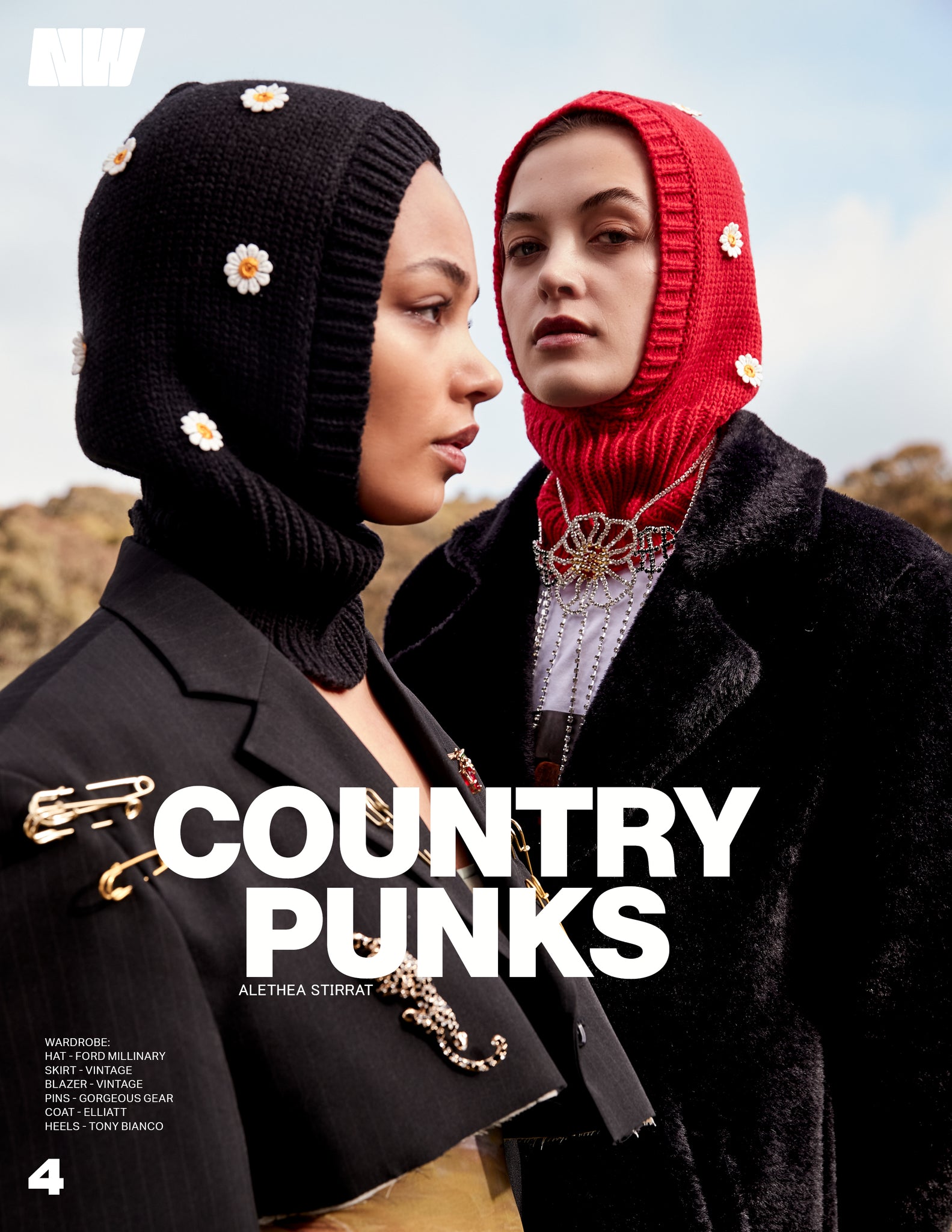 NEW WAVE | VOLUME TWENTY FIVE | ISSUE #06