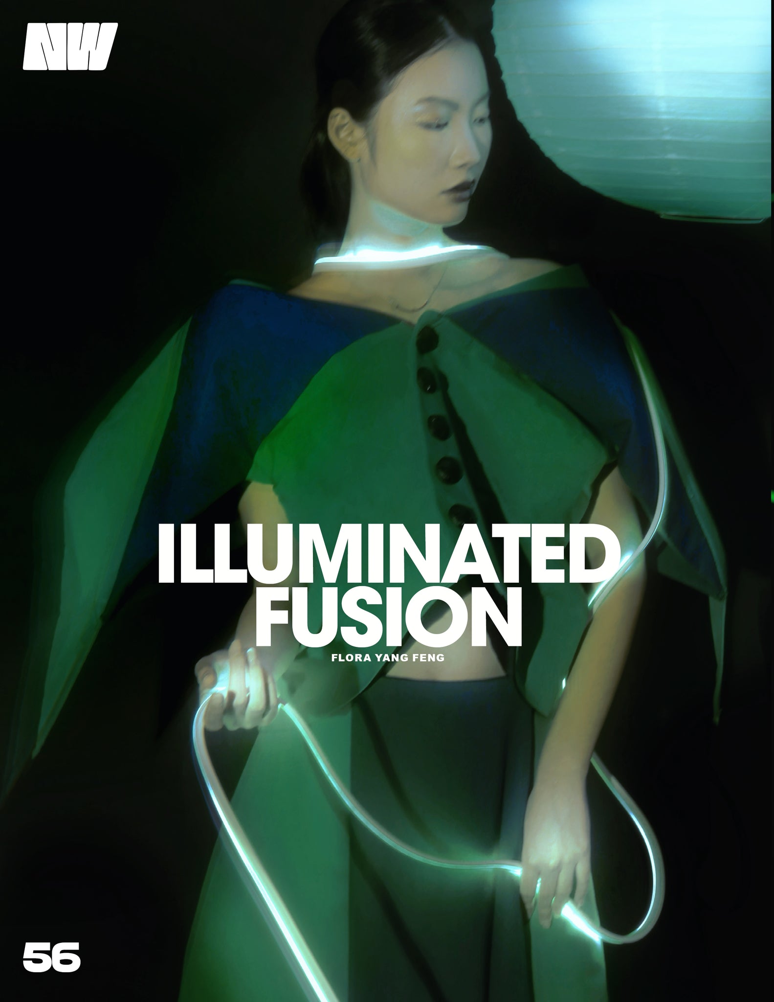 NEW WAVE | VOLUME TWENTY FIVE | ISSUE #06