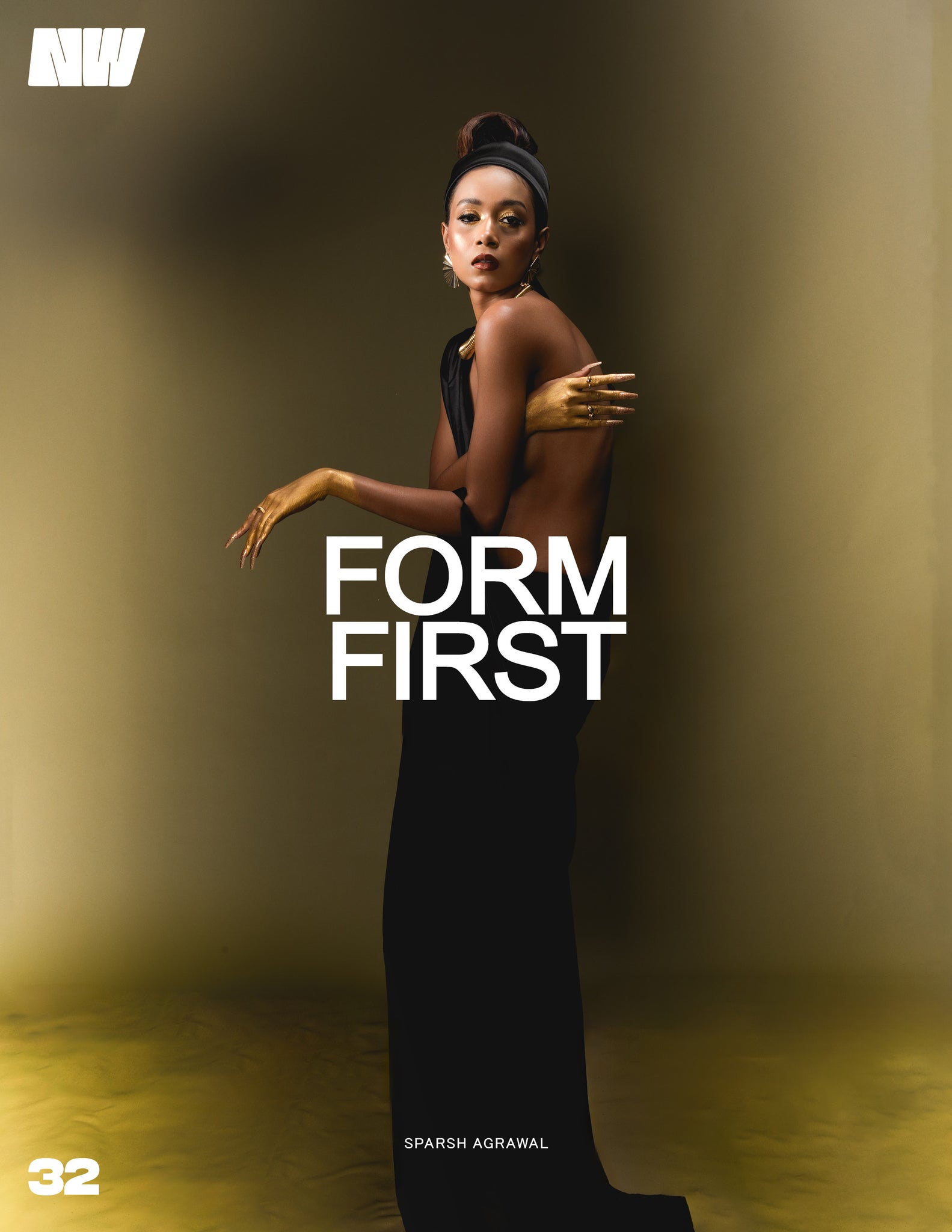 NEW WAVE | VOLUME TWENTY FIVE | ISSUE #09