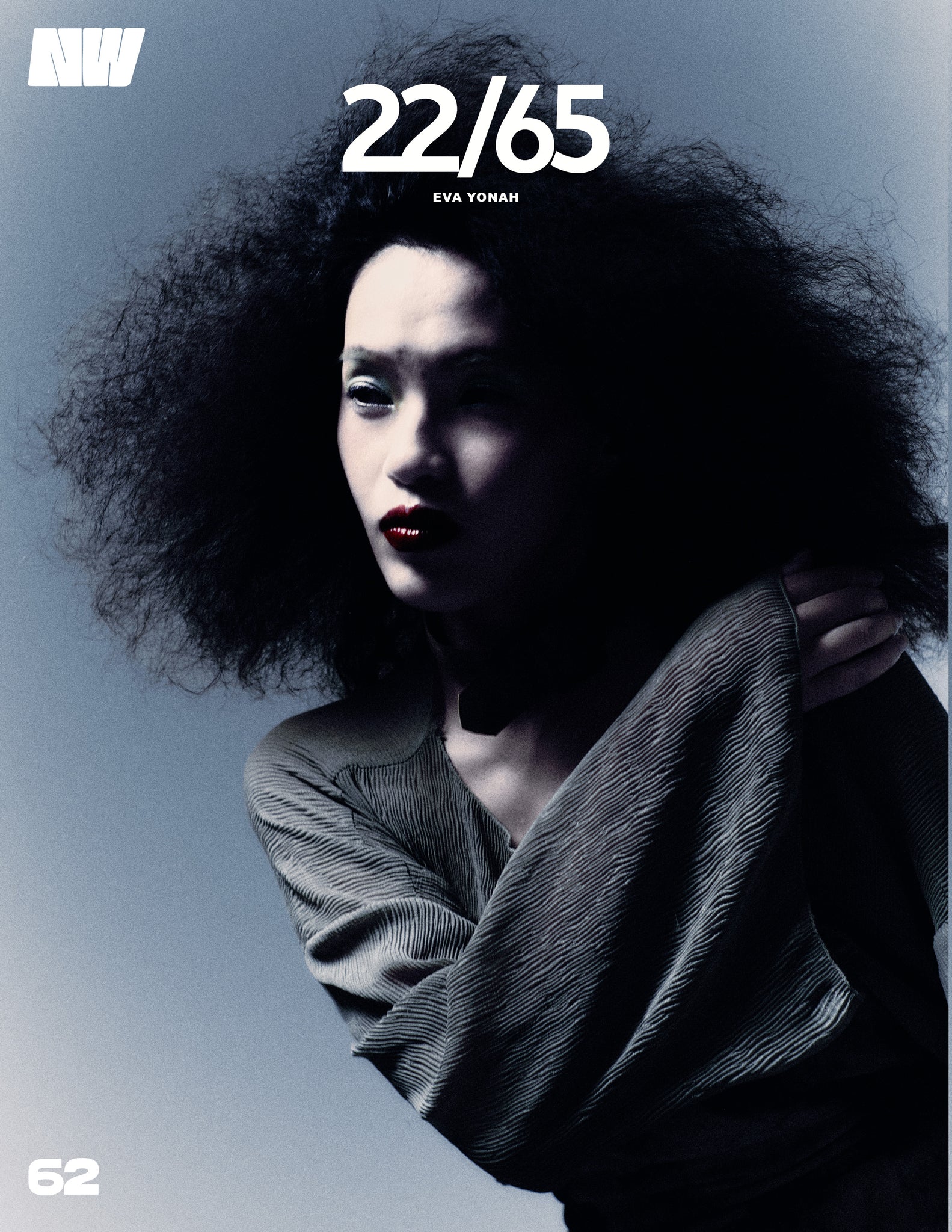 NEW WAVE | VOLUME TWENTY FIVE | ISSUE #09