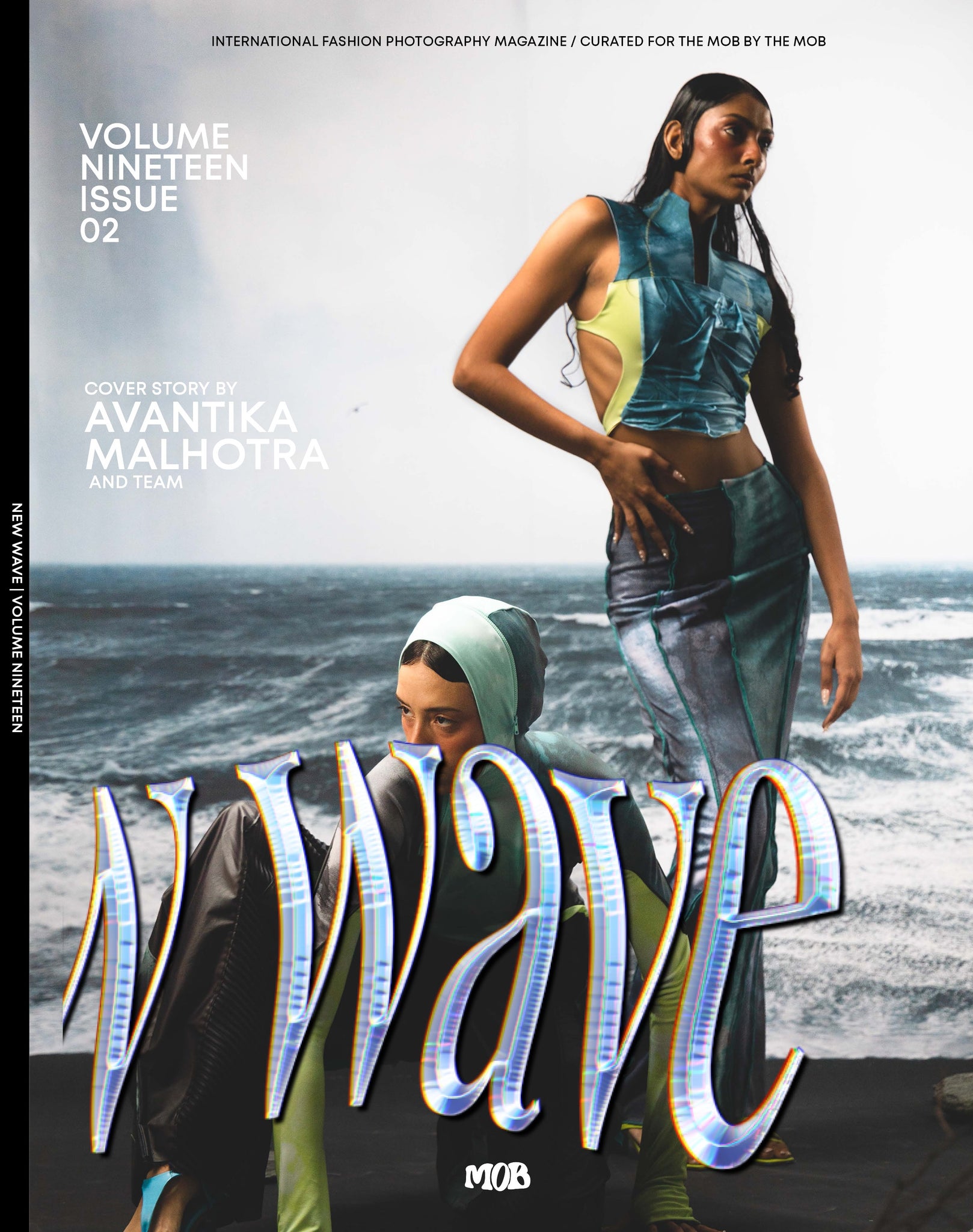 NEW WAVE | VOLUME NINETEEN | ISSUE #02