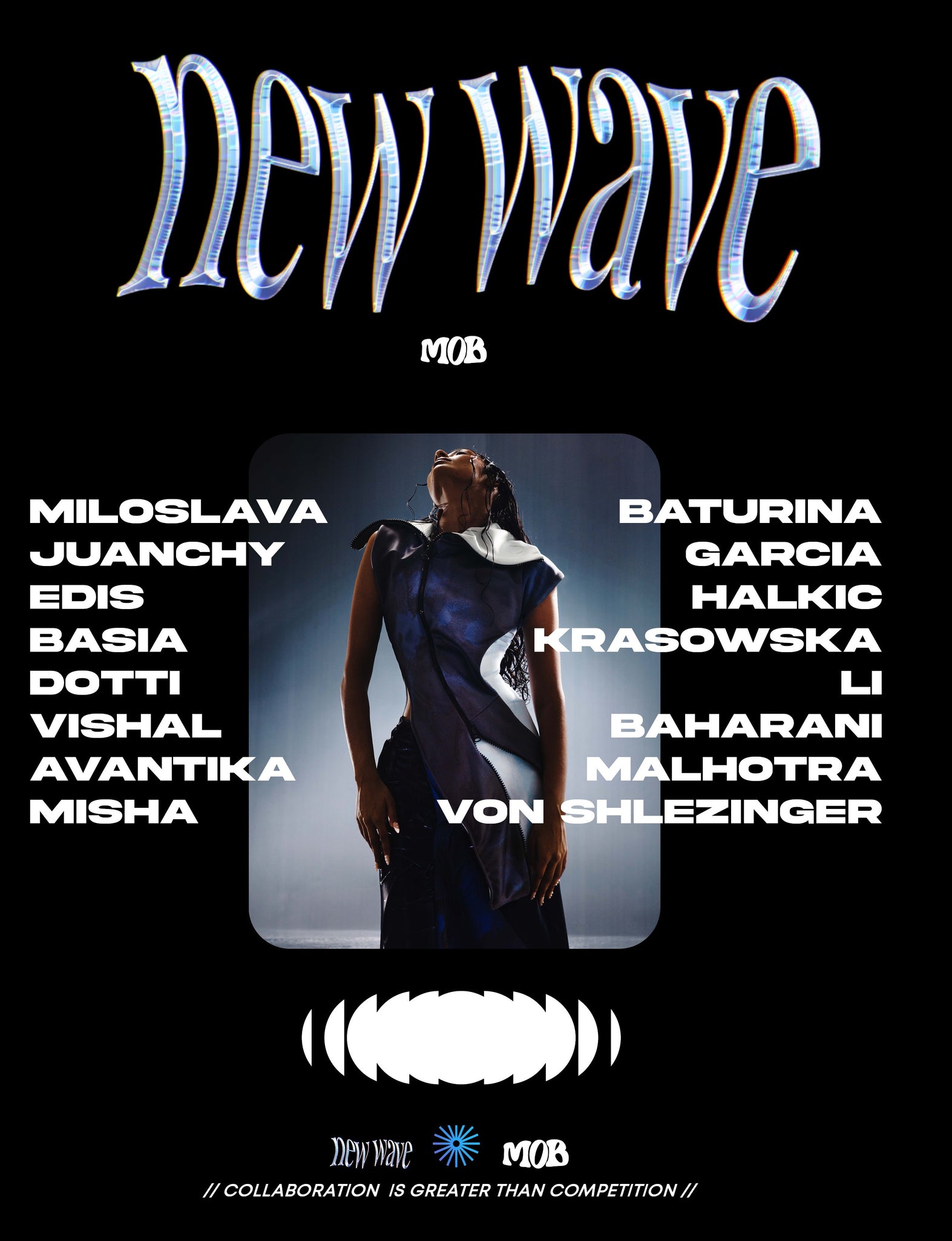NEW WAVE | VOLUME NINETEEN | ISSUE #02