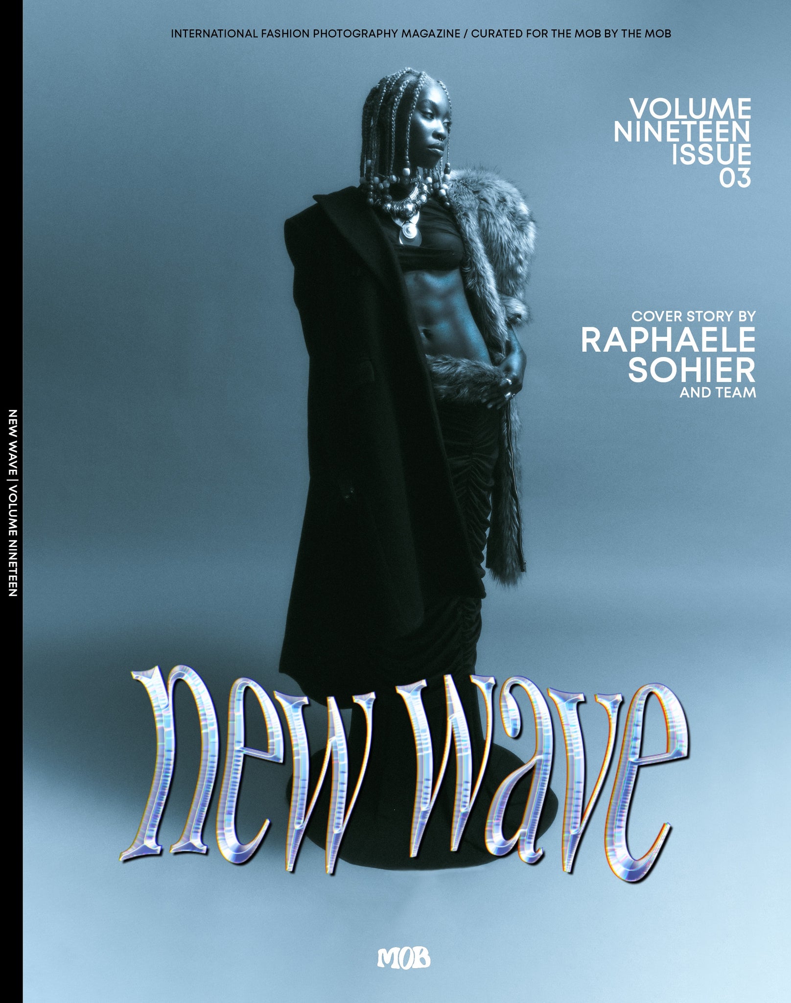 NEW WAVE | VOLUME NINETEEN | ISSUE #03