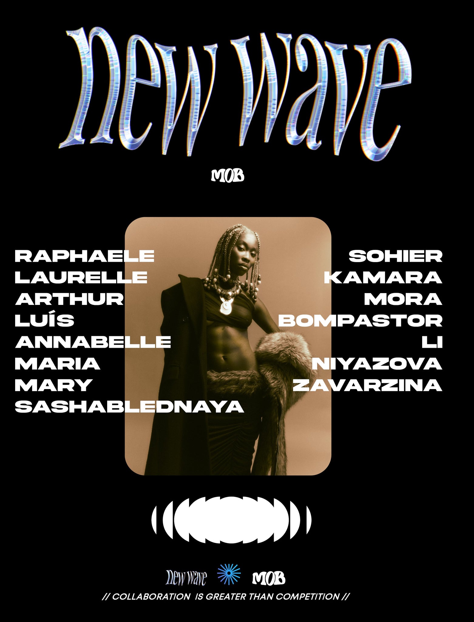 NEW WAVE | VOLUME NINETEEN | ISSUE #03