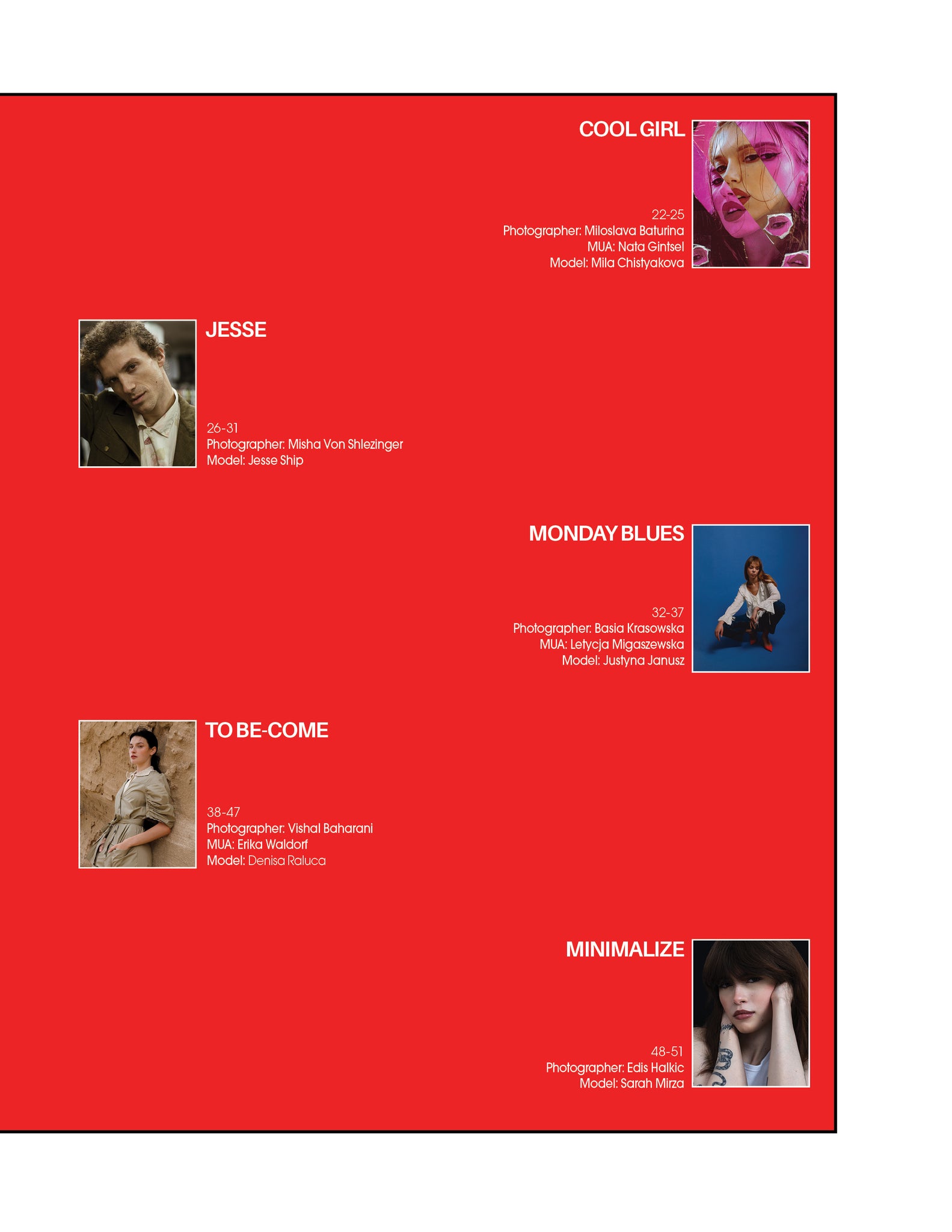 NEW WAVE | VOLUME NINETEEN | ISSUE #02