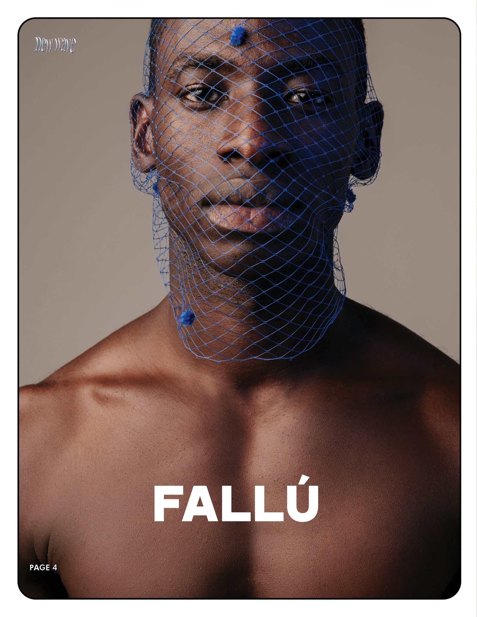 NEW WAVE | VOLUME NINETEEN | ISSUE #02