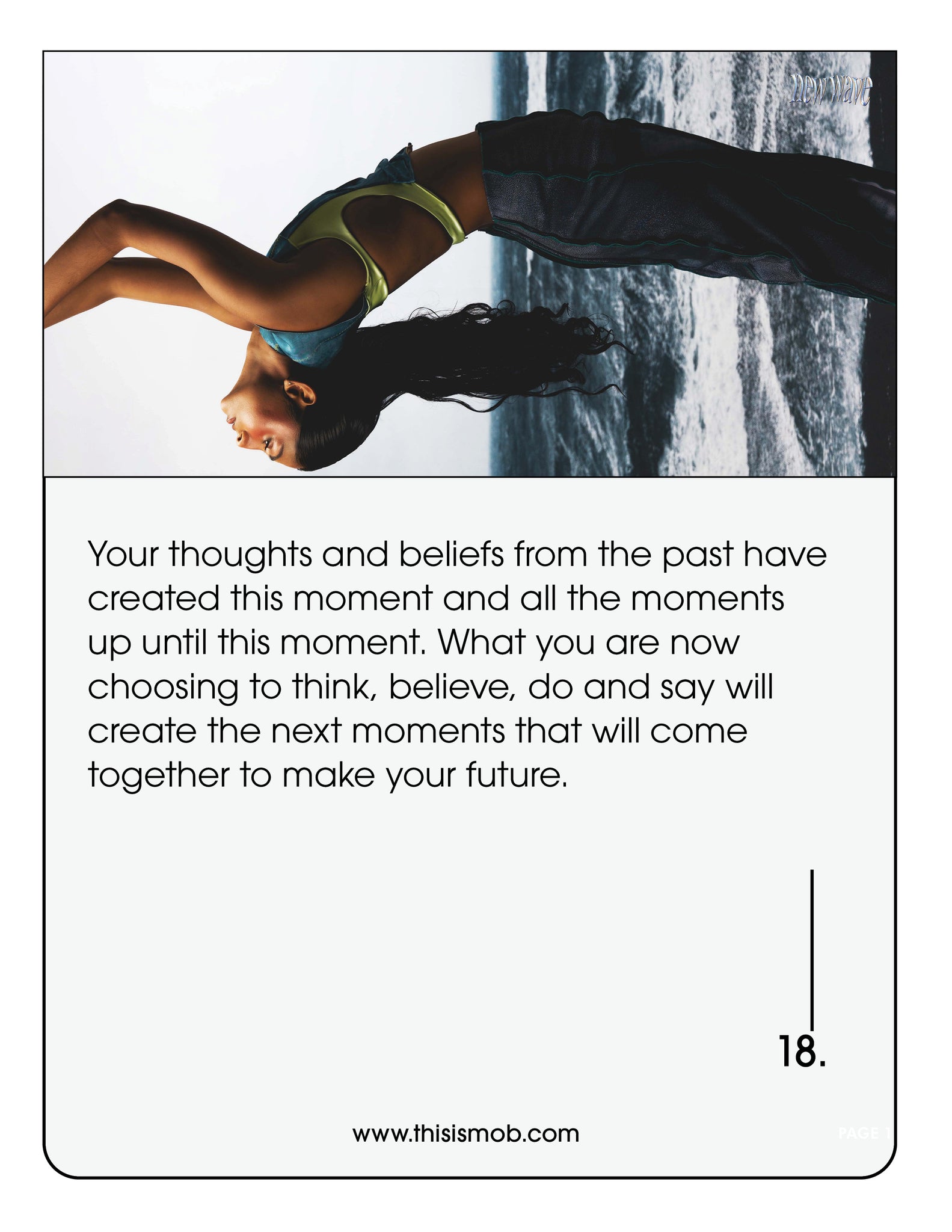 NEW WAVE | VOLUME NINETEEN | ISSUE #02