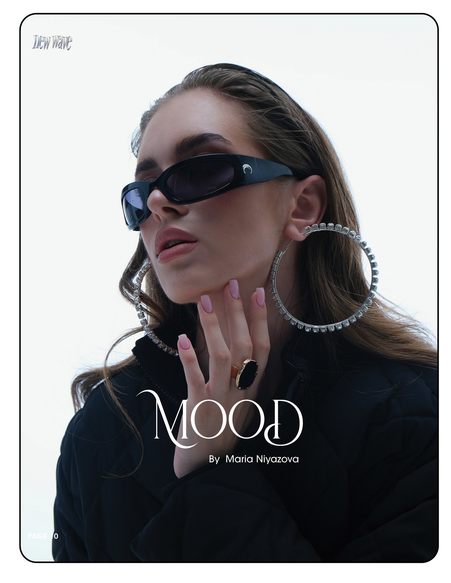 NEW WAVE | VOLUME NINETEEN | ISSUE #03