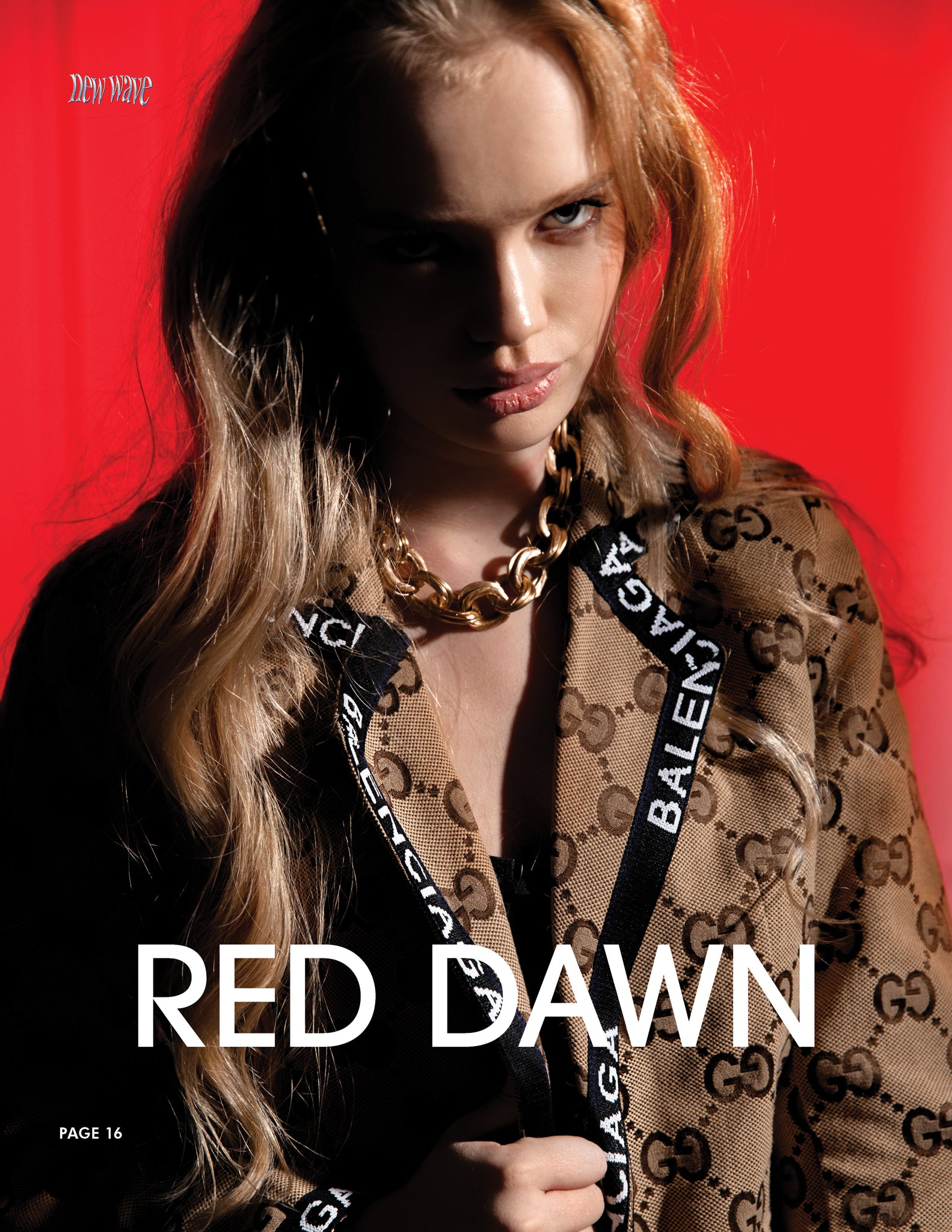 NEW WAVE | VOLUME NINETEEN | ISSUE #03