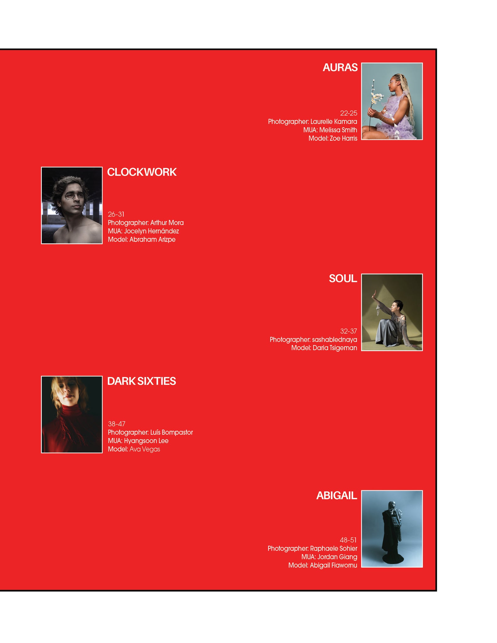 NEW WAVE | VOLUME NINETEEN | ISSUE #03