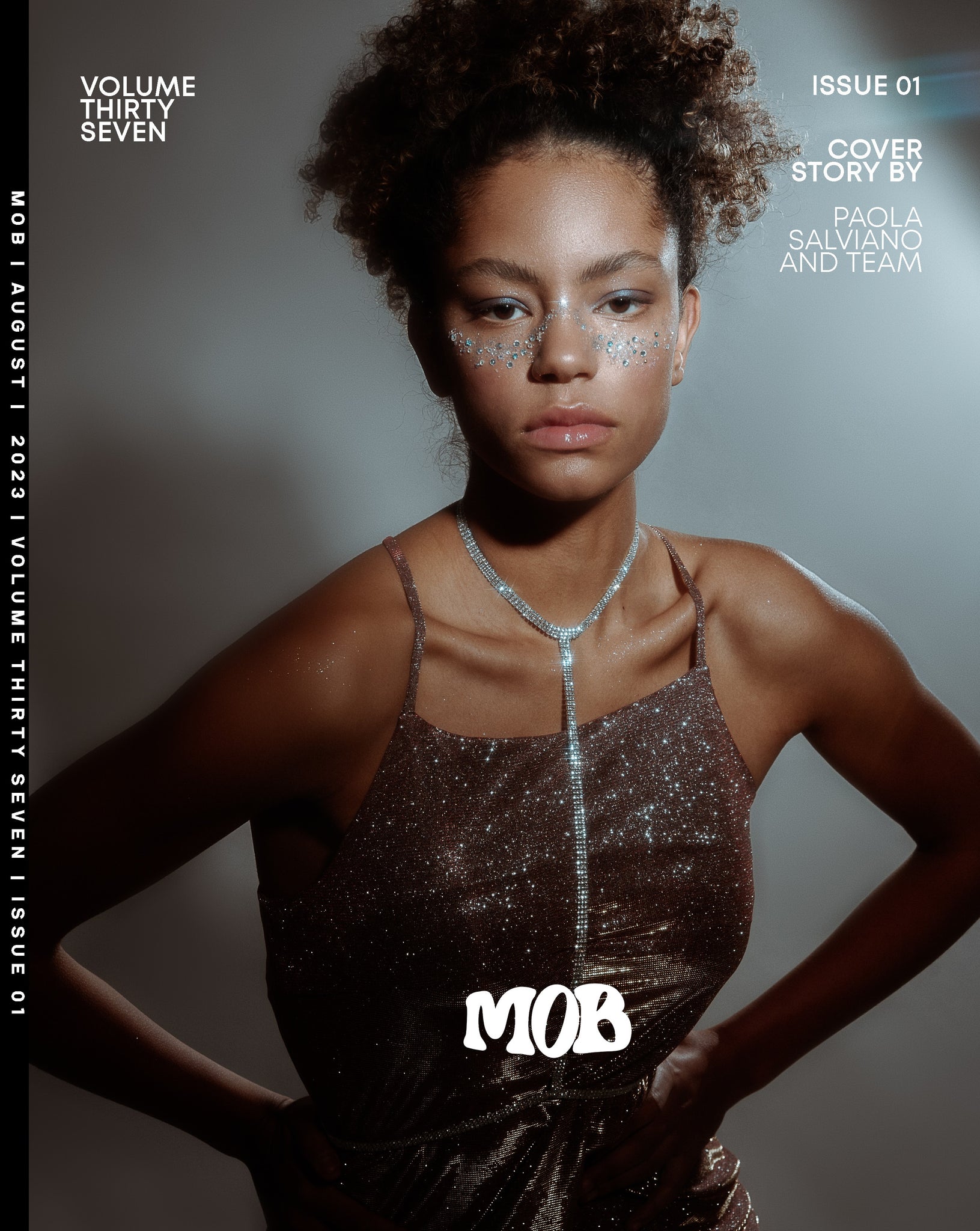 MOB JOURNAL | VOLUME THIRTY SEVEN | ISSUE #01