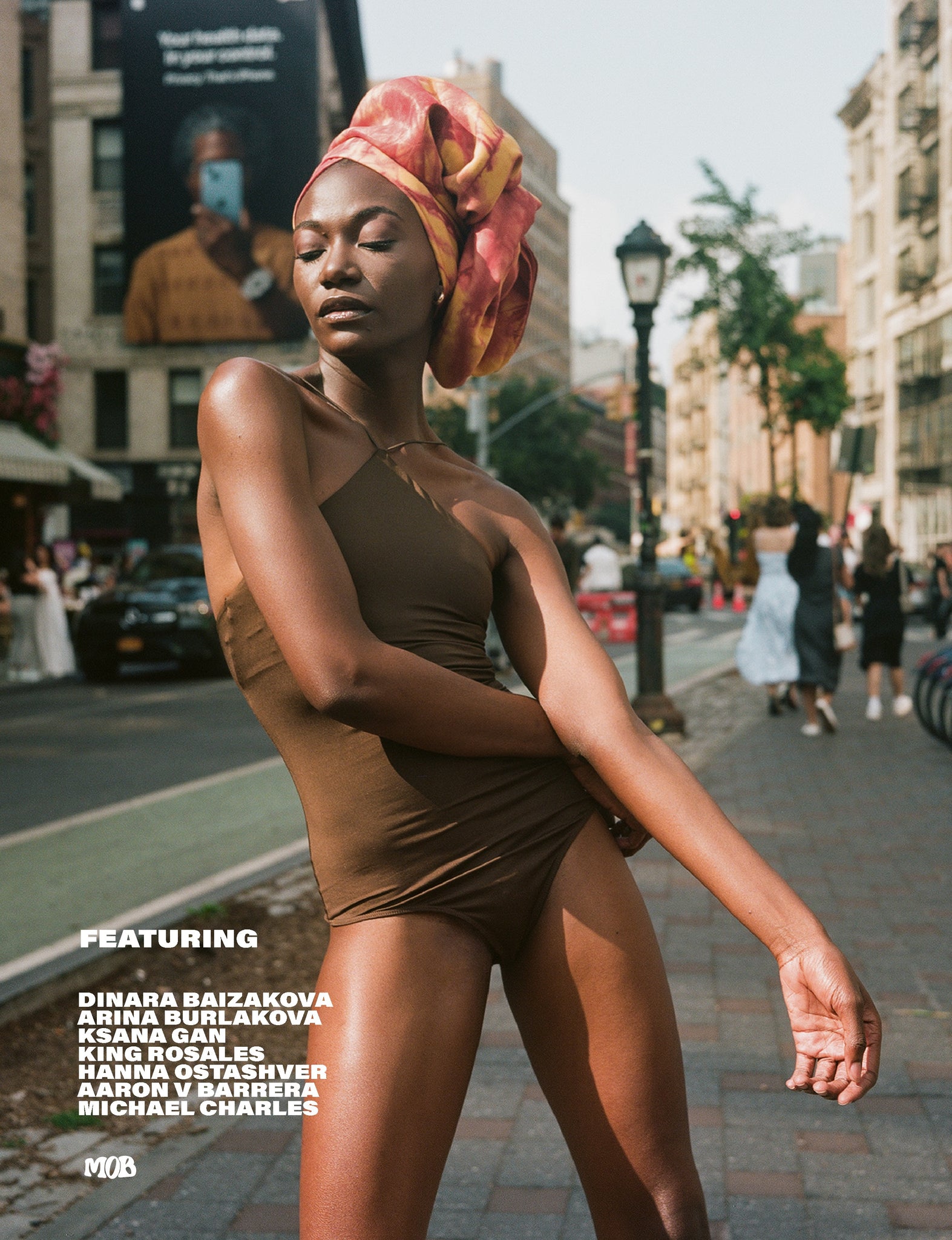 MOB JOURNAL | VOLUME THIRTY SEVEN | ISSUE #03