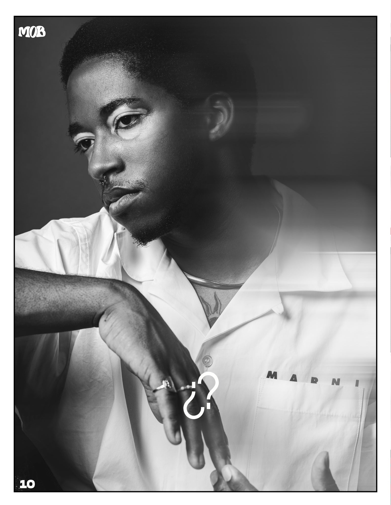 MOB JOURNAL | VOLUME THIRTY SEVEN | ISSUE #01
