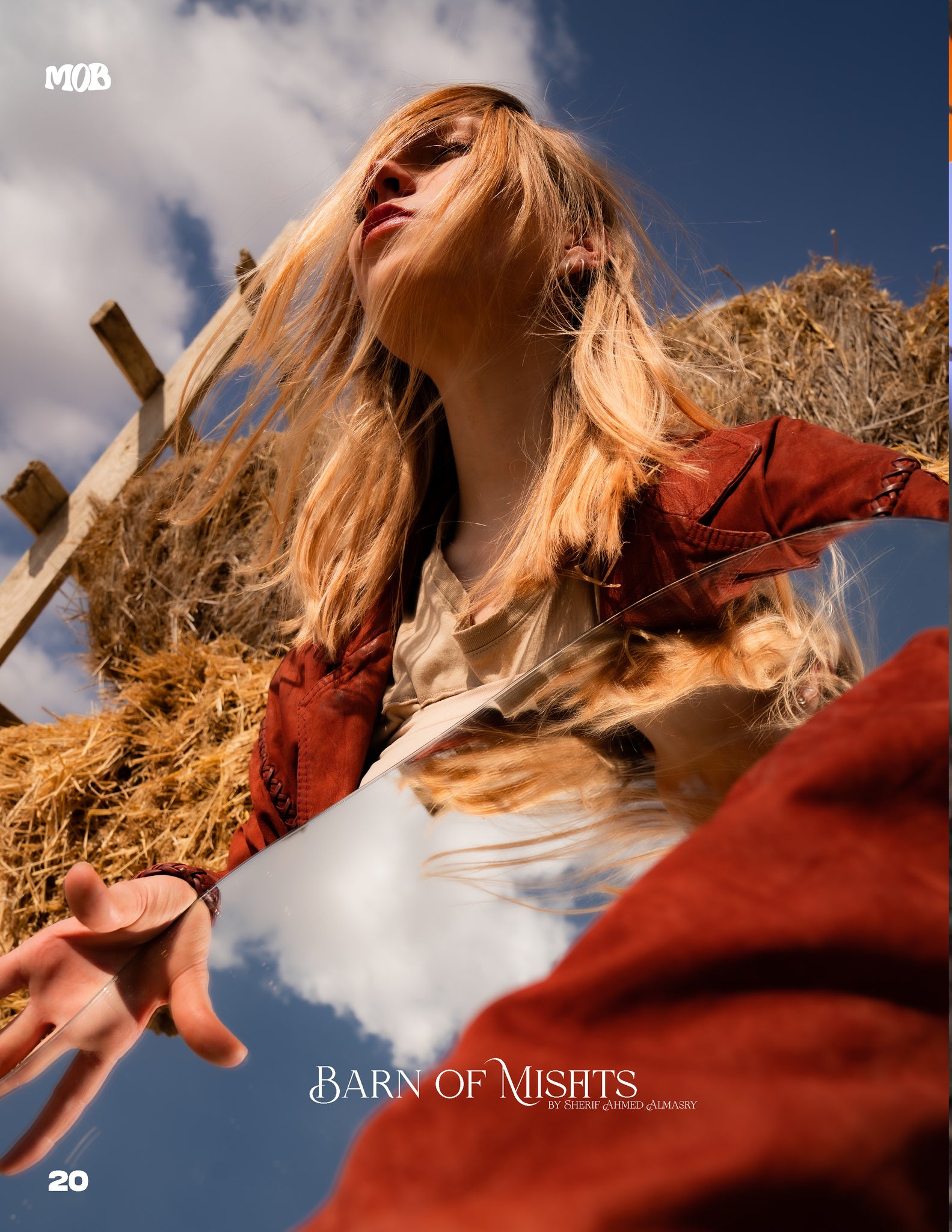 MOB JOURNAL | VOLUME THIRTY SEVEN | ISSUE #01