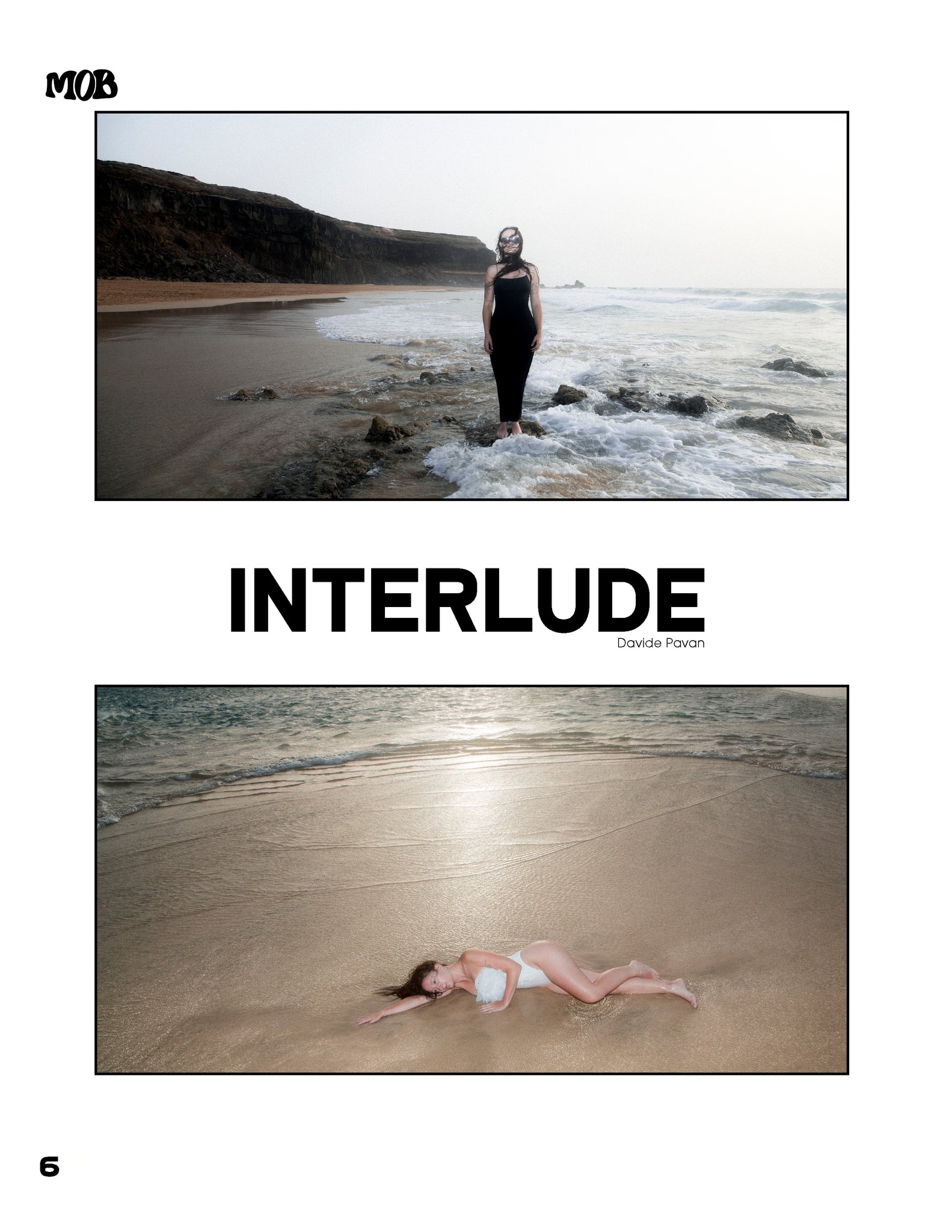 MOB JOURNAL | VOLUME THIRTY SEVEN | ISSUE #01