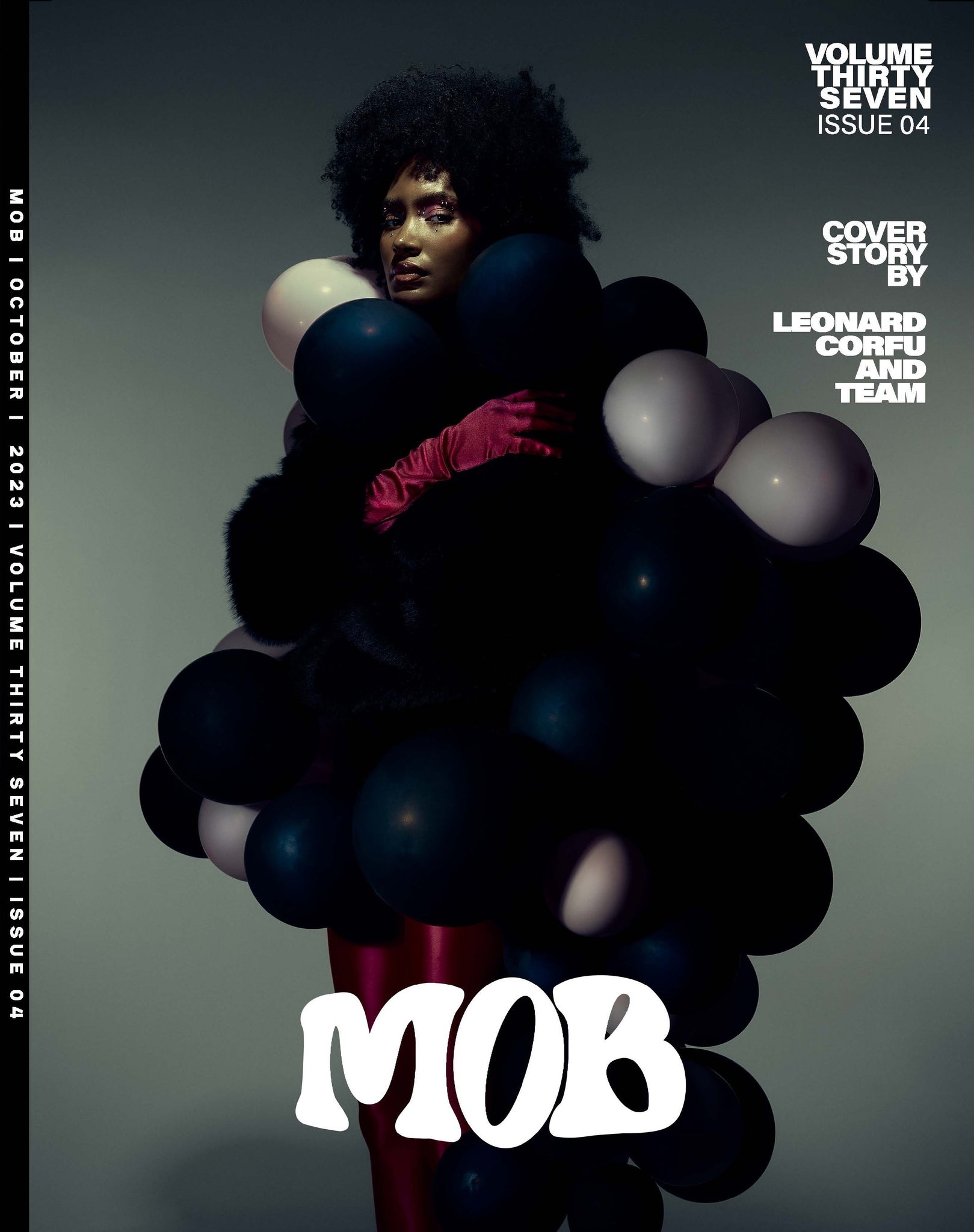 MOB JOURNAL | VOLUME THIRTY SEVEN | ISSUE #04