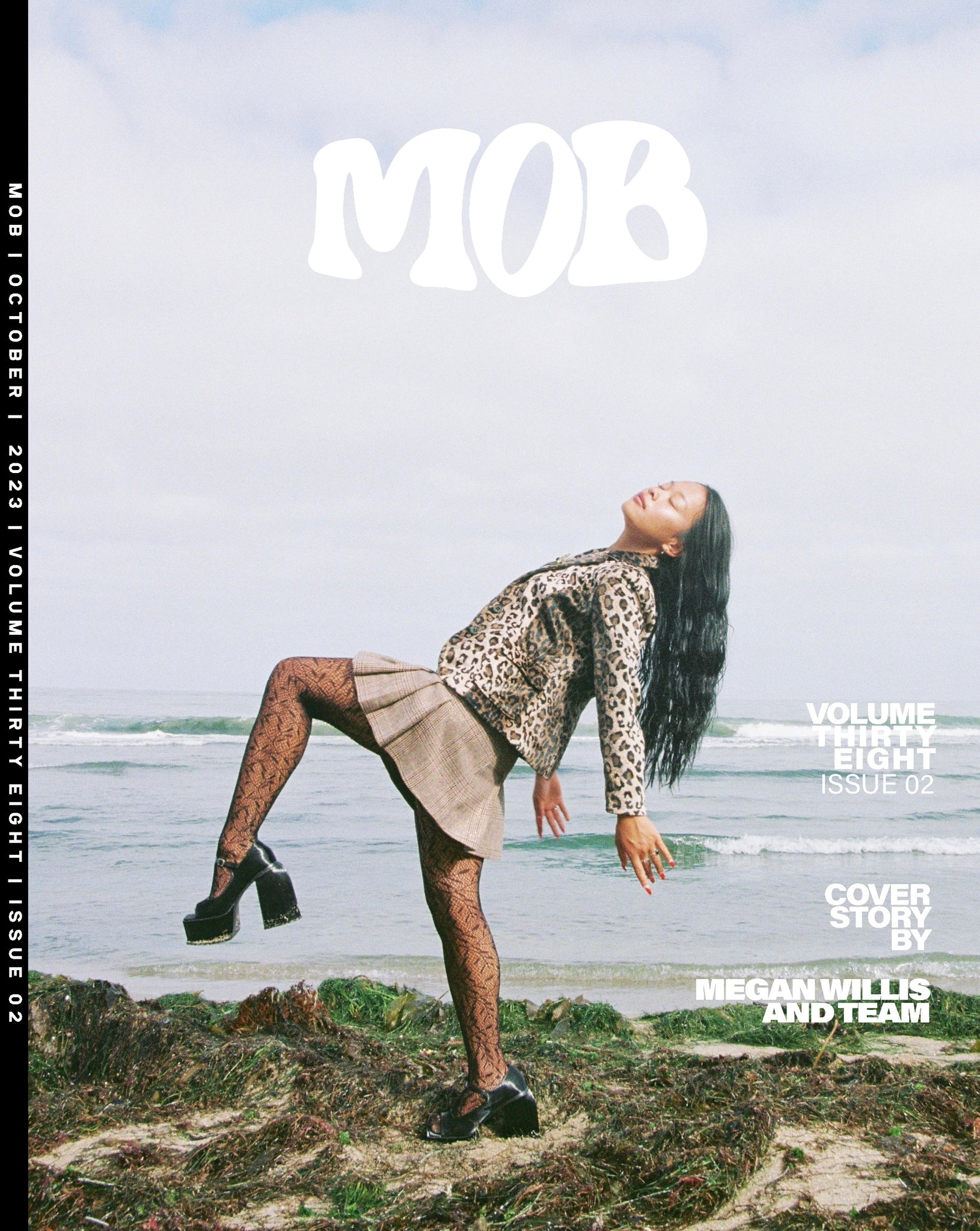 MOB JOURNAL | VOLUME THIRTY EIGHT | ISSUE #02