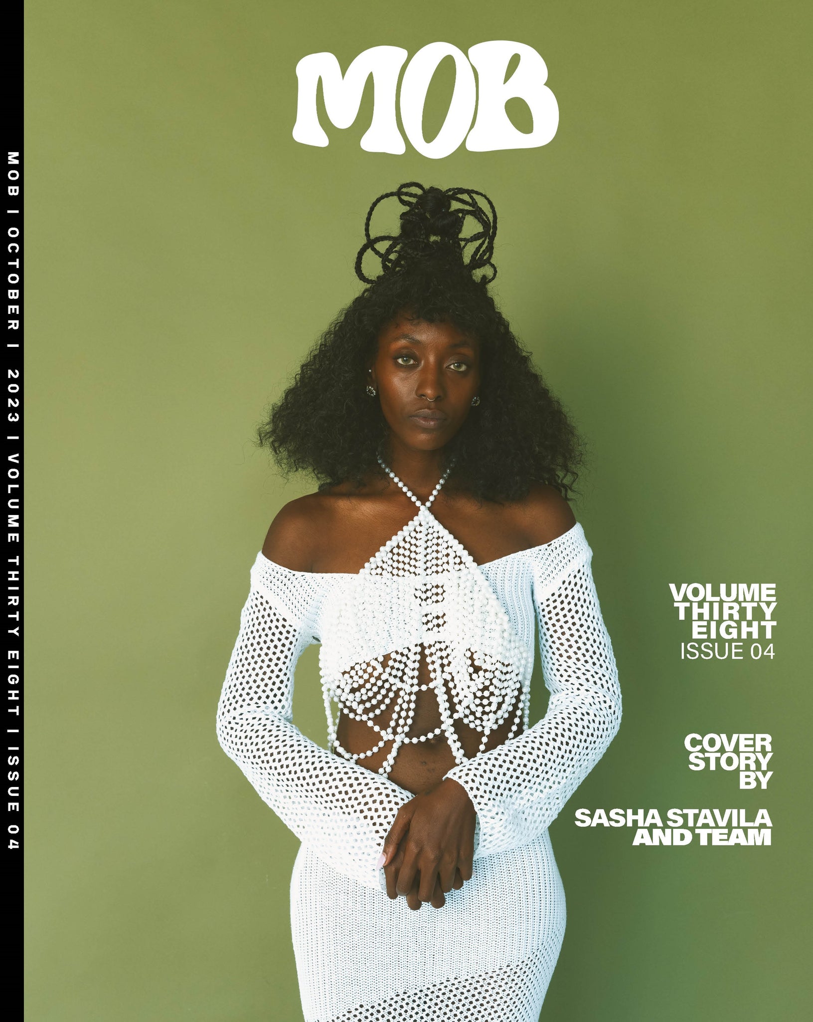 MOB JOURNAL | VOLUME THIRTY EIGHT | ISSUE #04