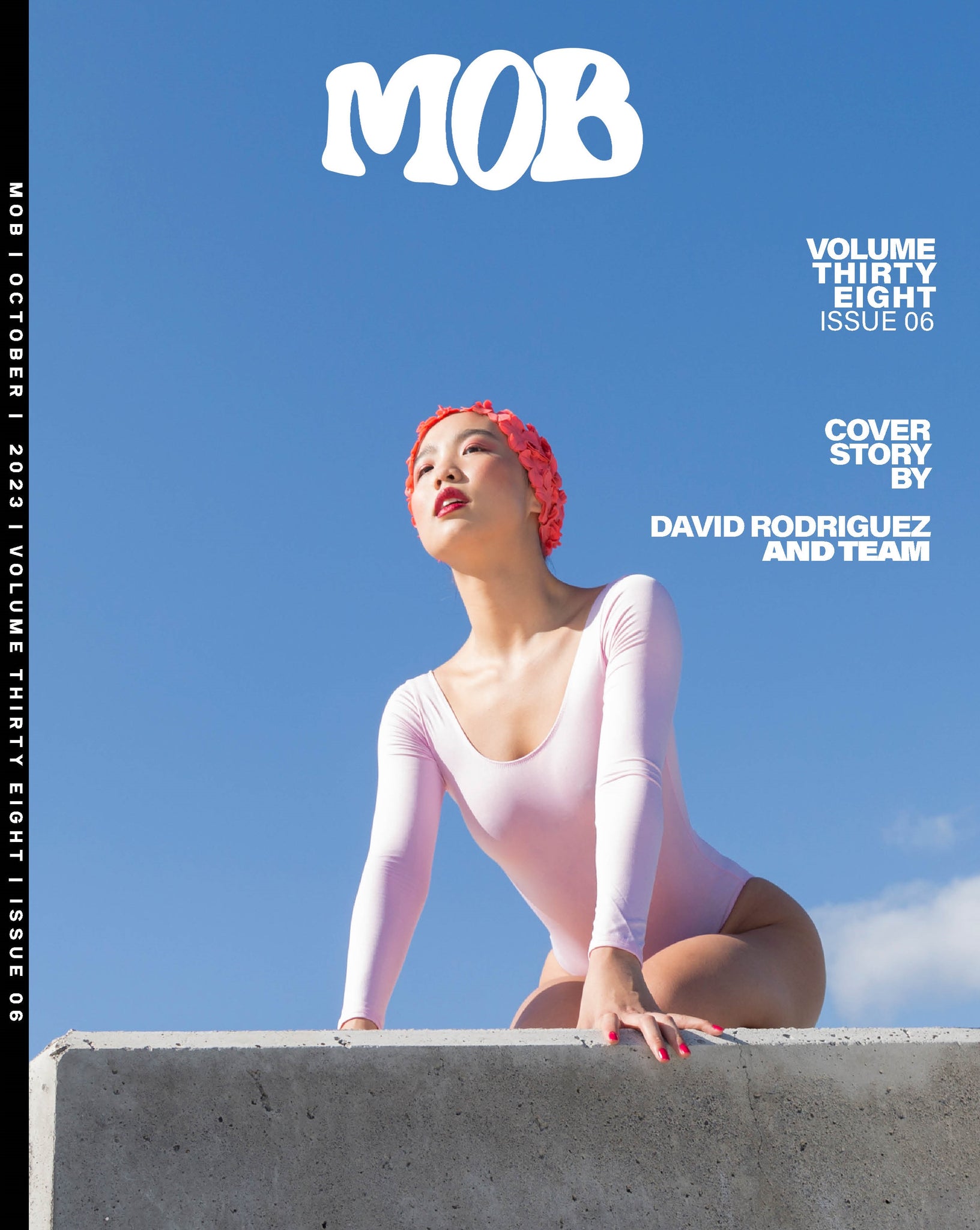 MOB JOURNAL | VOLUME THIRTY EIGHT | ISSUE #06