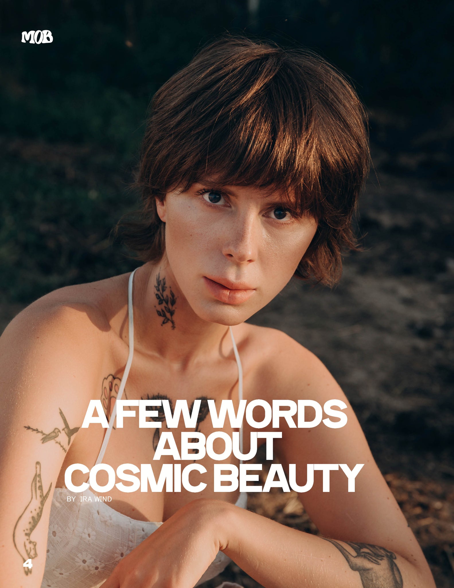 MOB JOURNAL | VOLUME THIRTY EIGHT | ISSUE #08