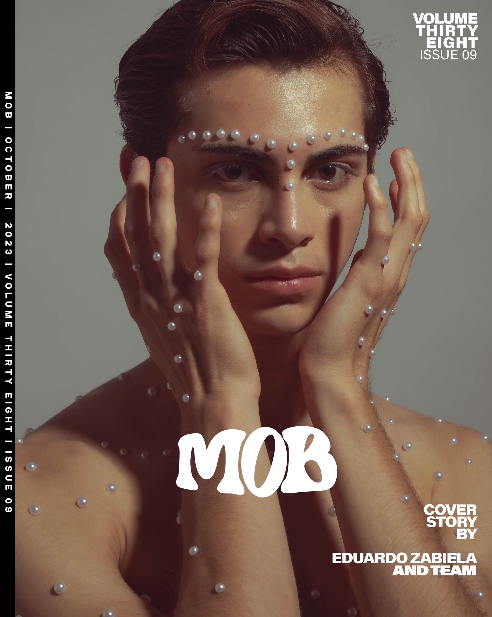 MOB JOURNAL | VOLUME THIRTY EIGHT | ISSUE #09