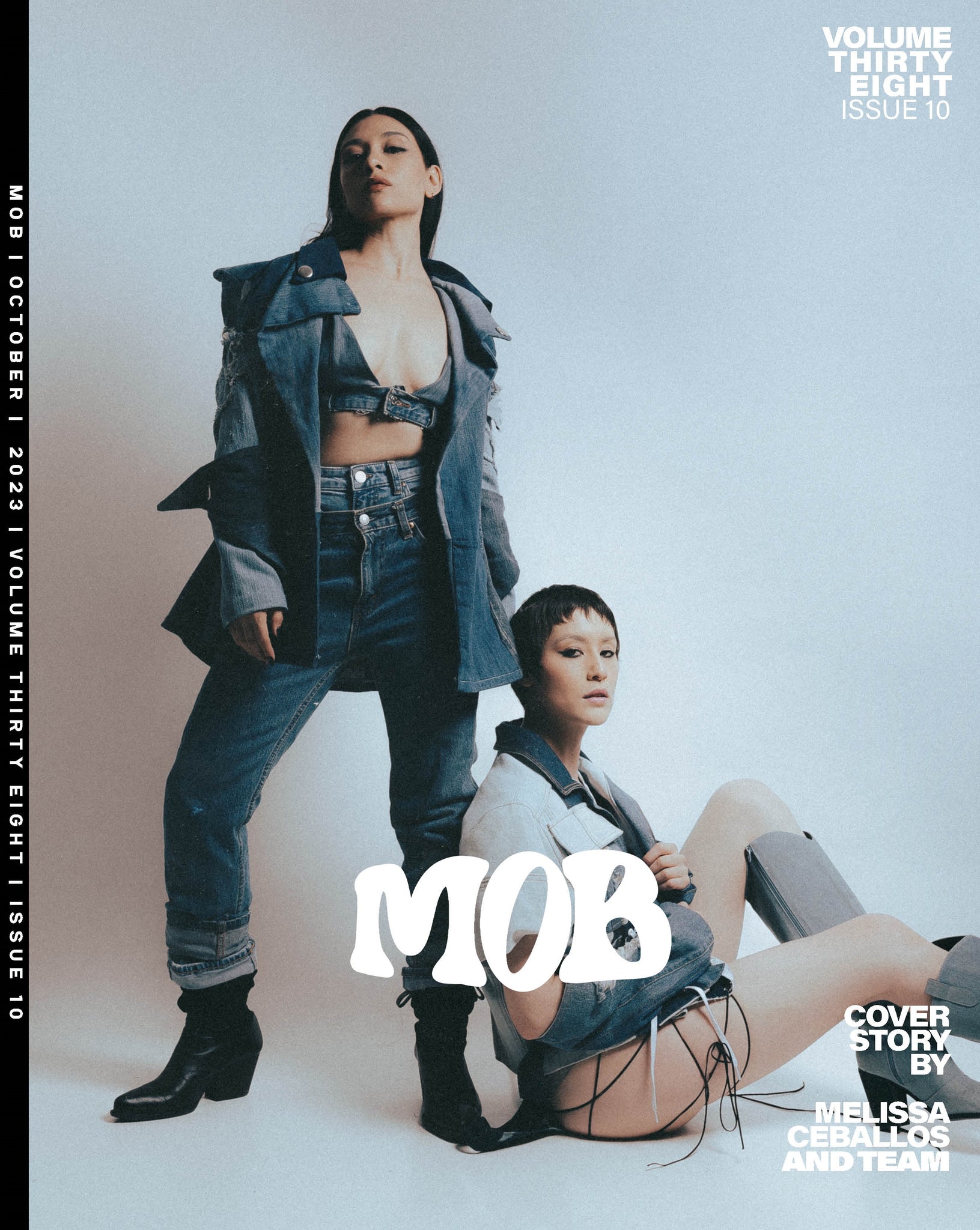 MOB JOURNAL | VOLUME THIRTY EIGHT | ISSUE #10