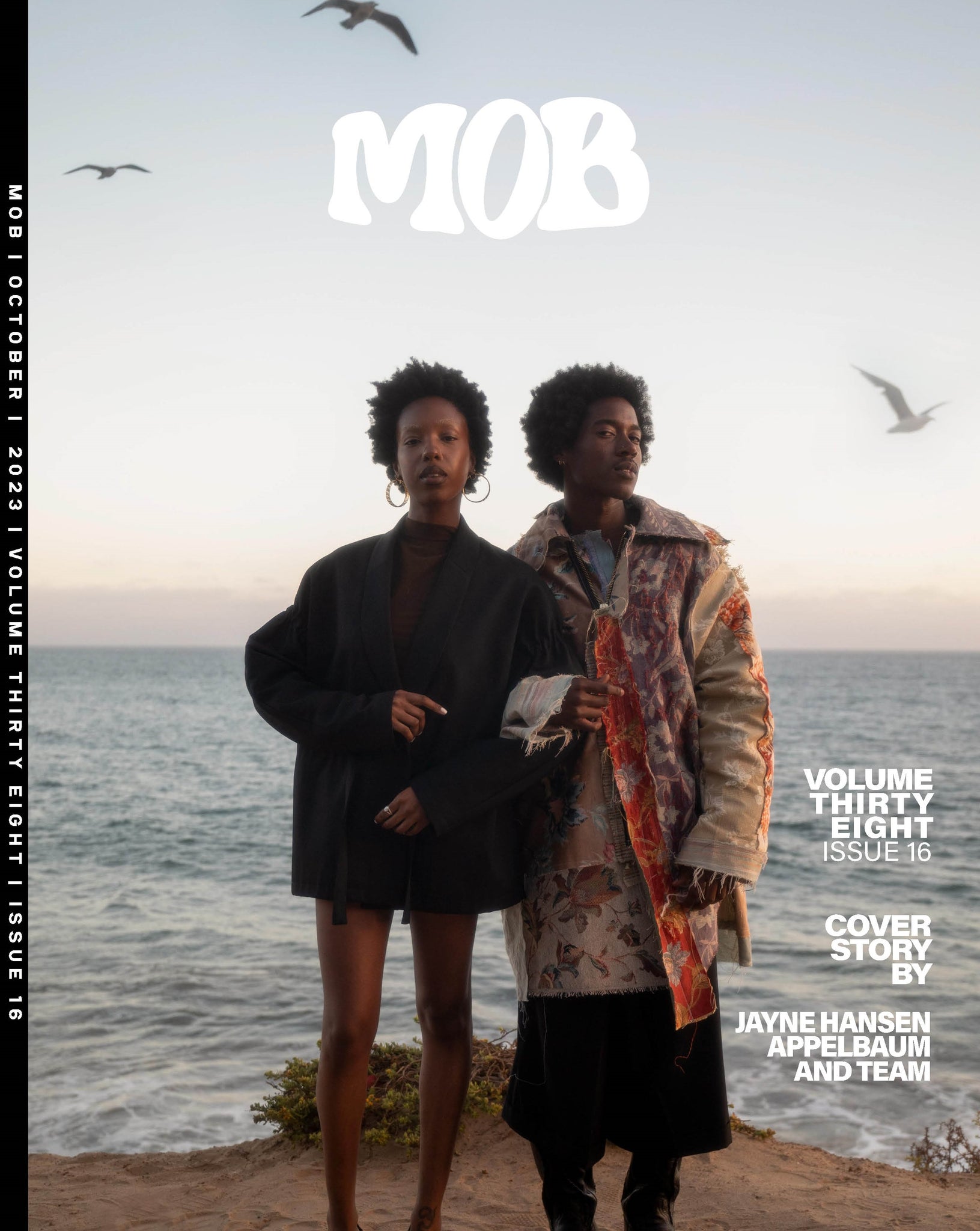 MOB JOURNAL | VOLUME THIRTY EIGHT | ISSUE #16