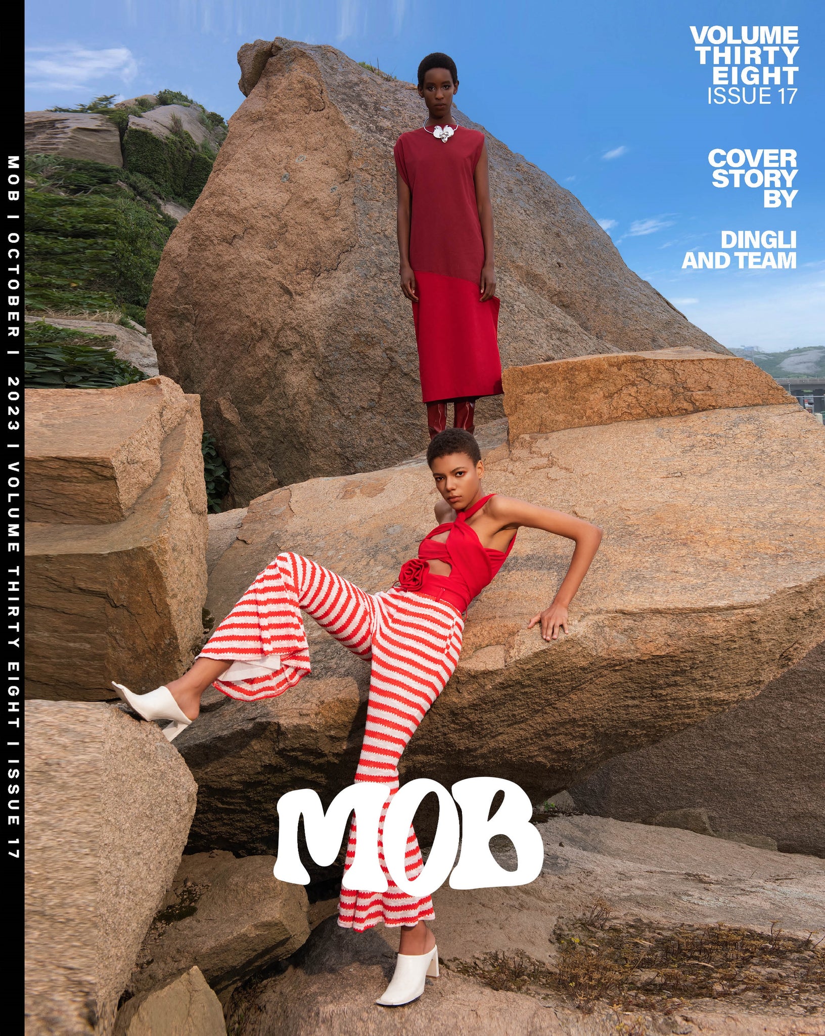 MOB JOURNAL | VOLUME THIRTY EIGHT | ISSUE #17