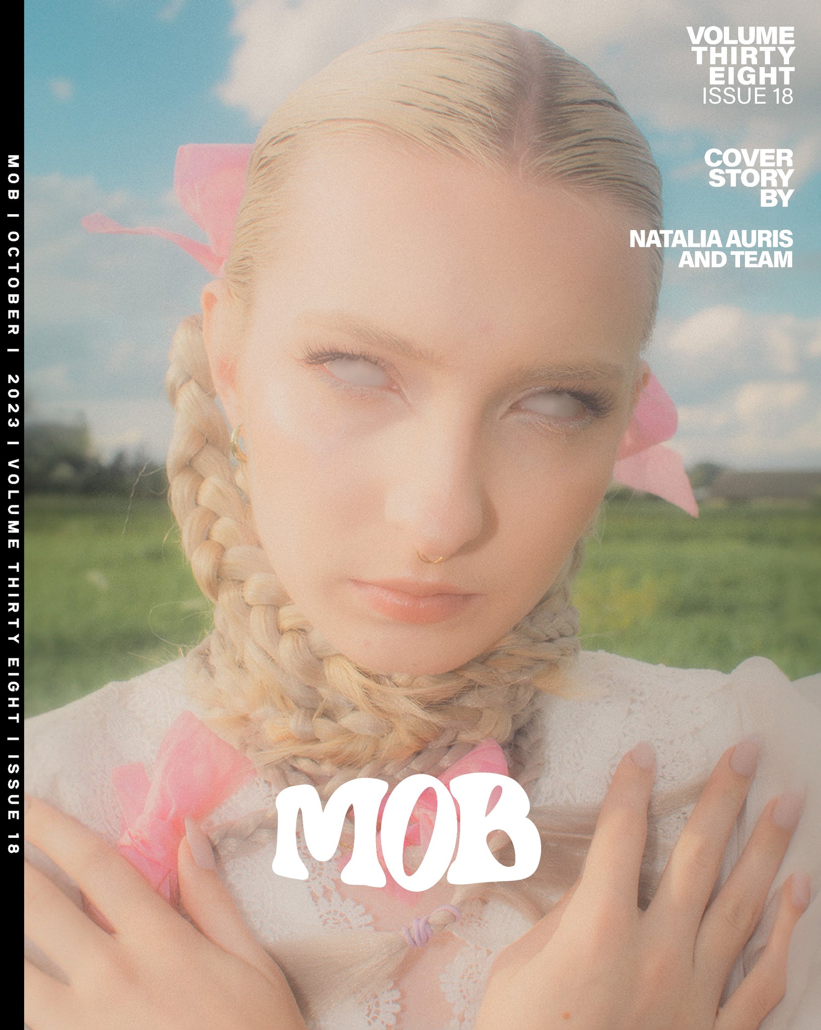 MOB JOURNAL | VOLUME THIRTY EIGHT | ISSUE #18