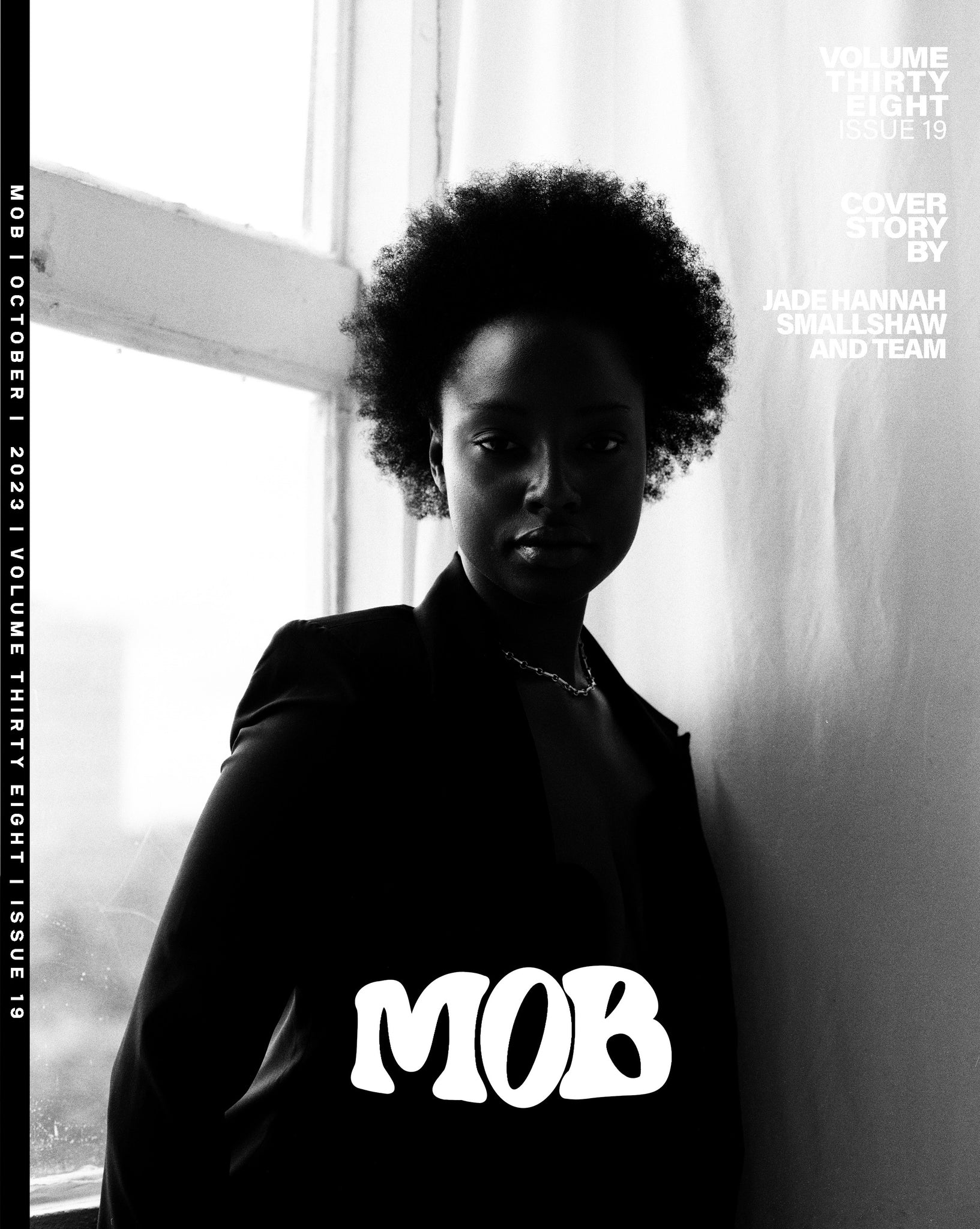 MOB JOURNAL | VOLUME THIRTY EIGHT | ISSUE #19