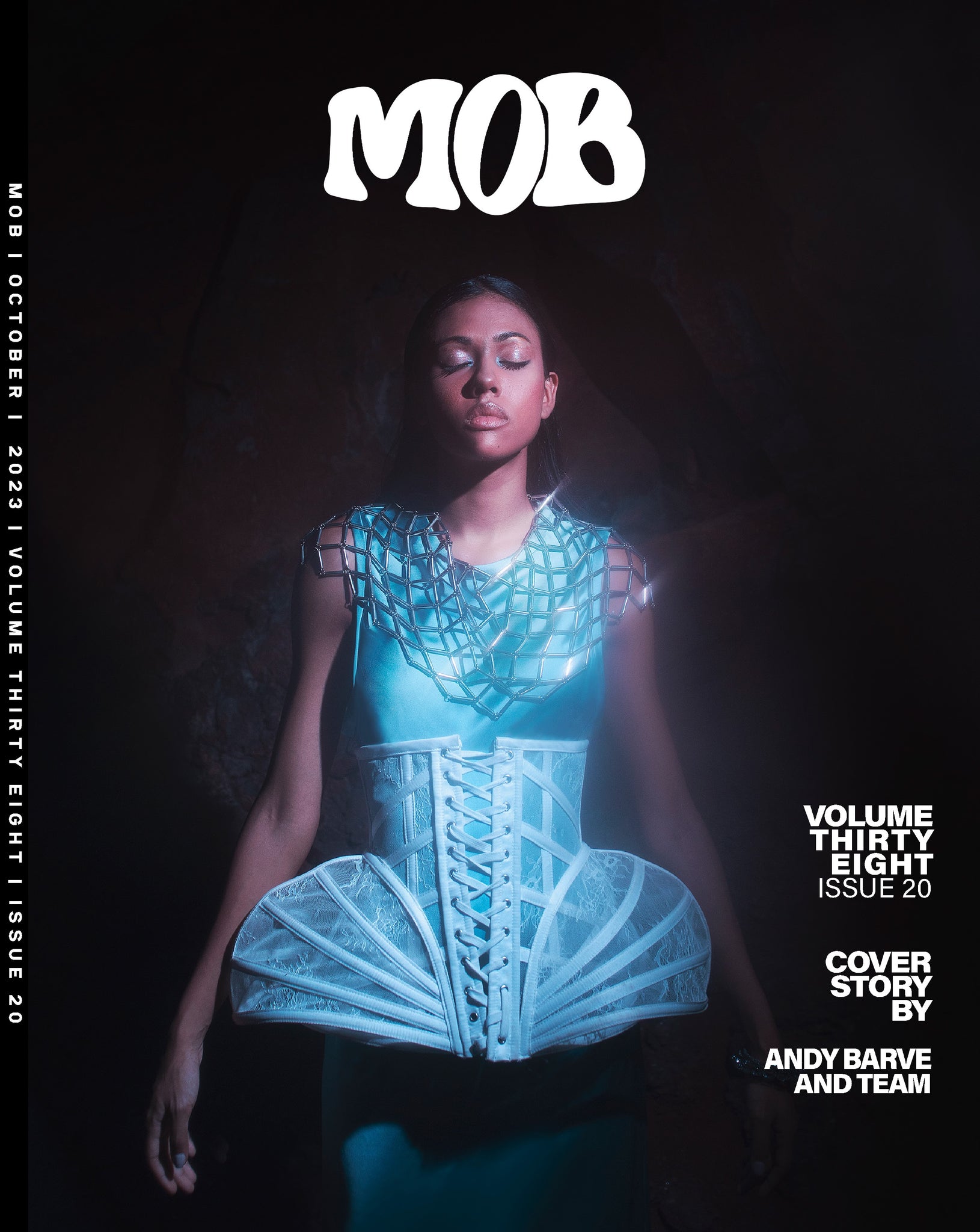 MOB JOURNAL | VOLUME THIRTY EIGHT | ISSUE #20