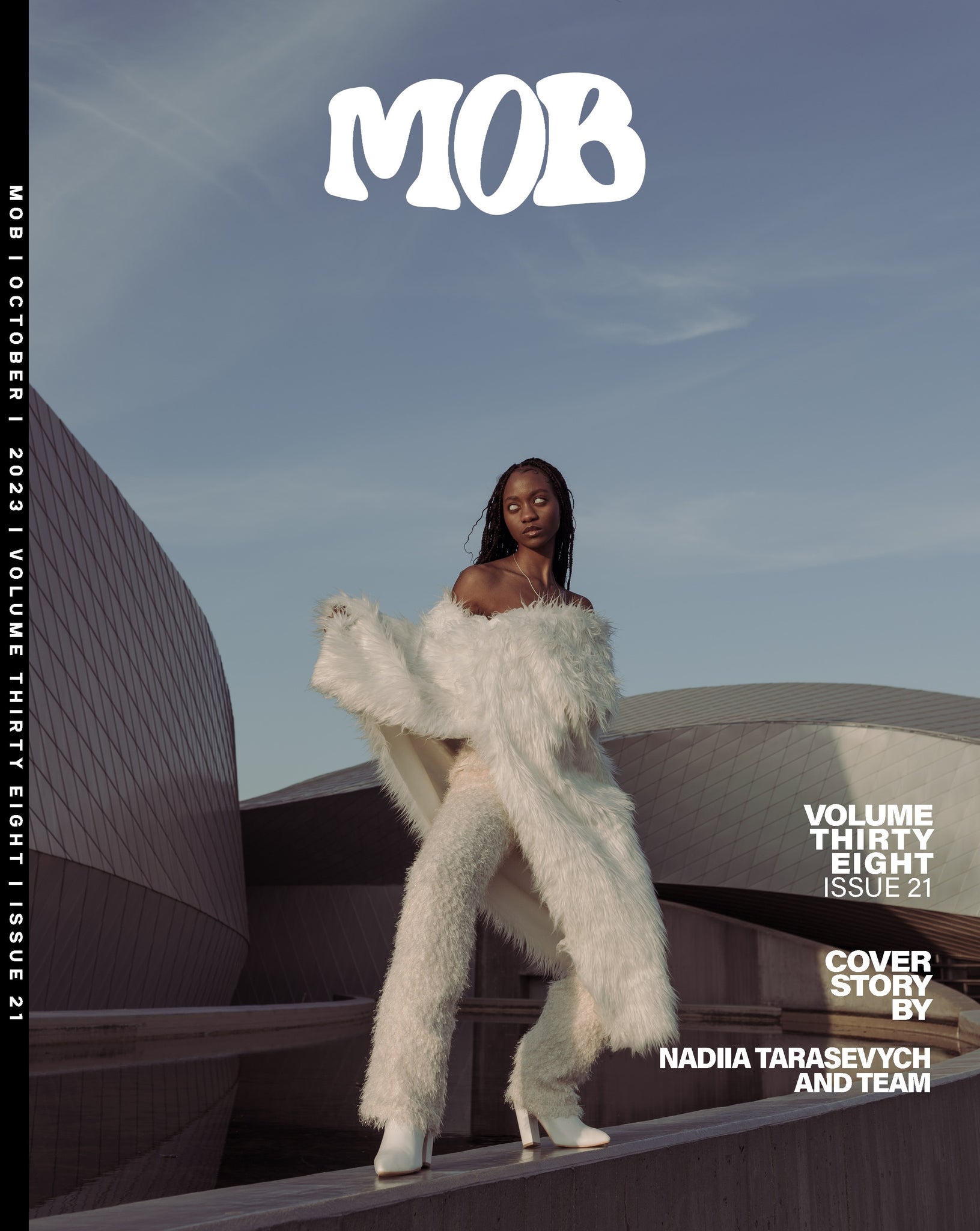 MOB JOURNAL | VOLUME THIRTY EIGHT | ISSUE #21