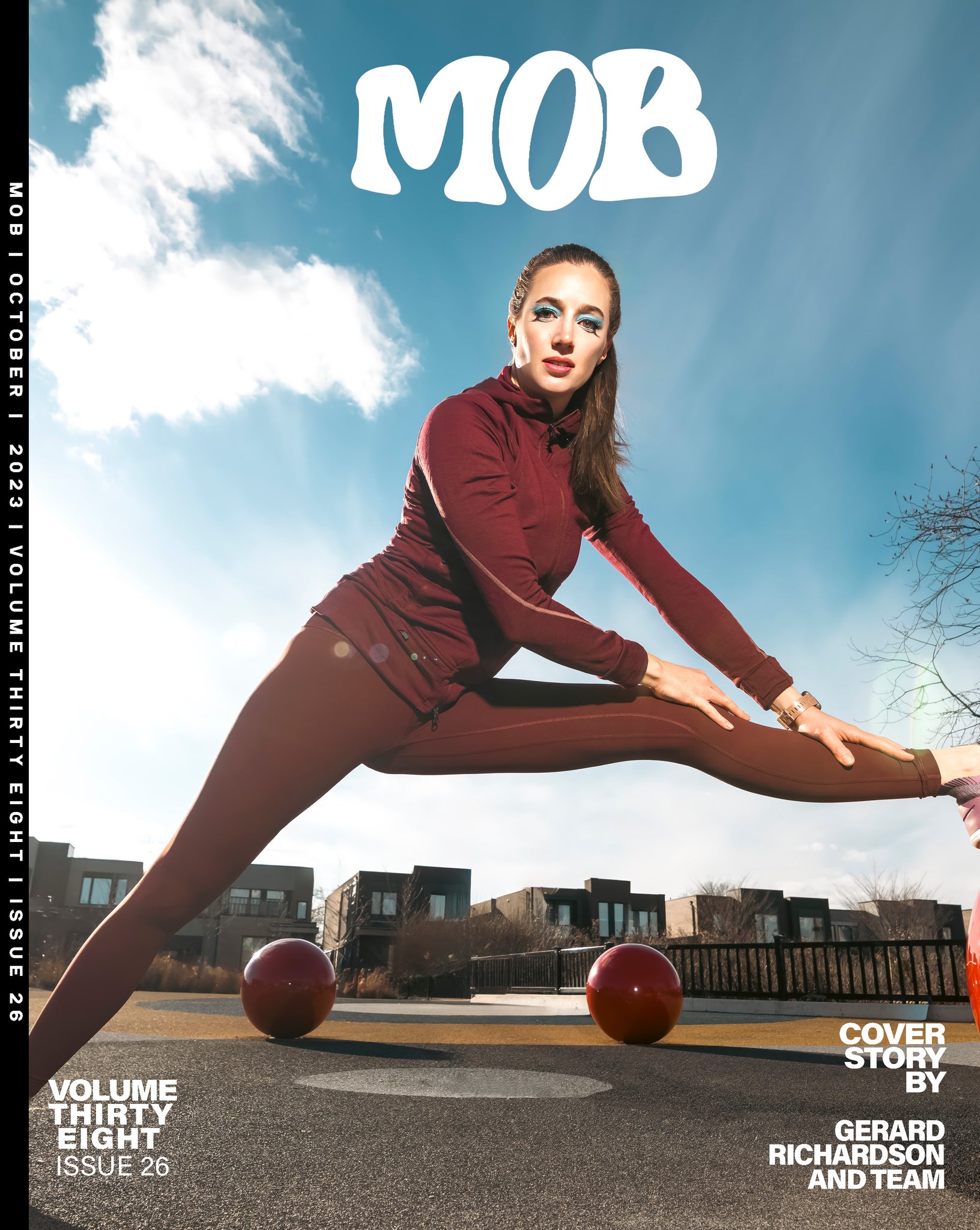 MOB JOURNAL | VOLUME THIRTY EIGHT | ISSUE #26