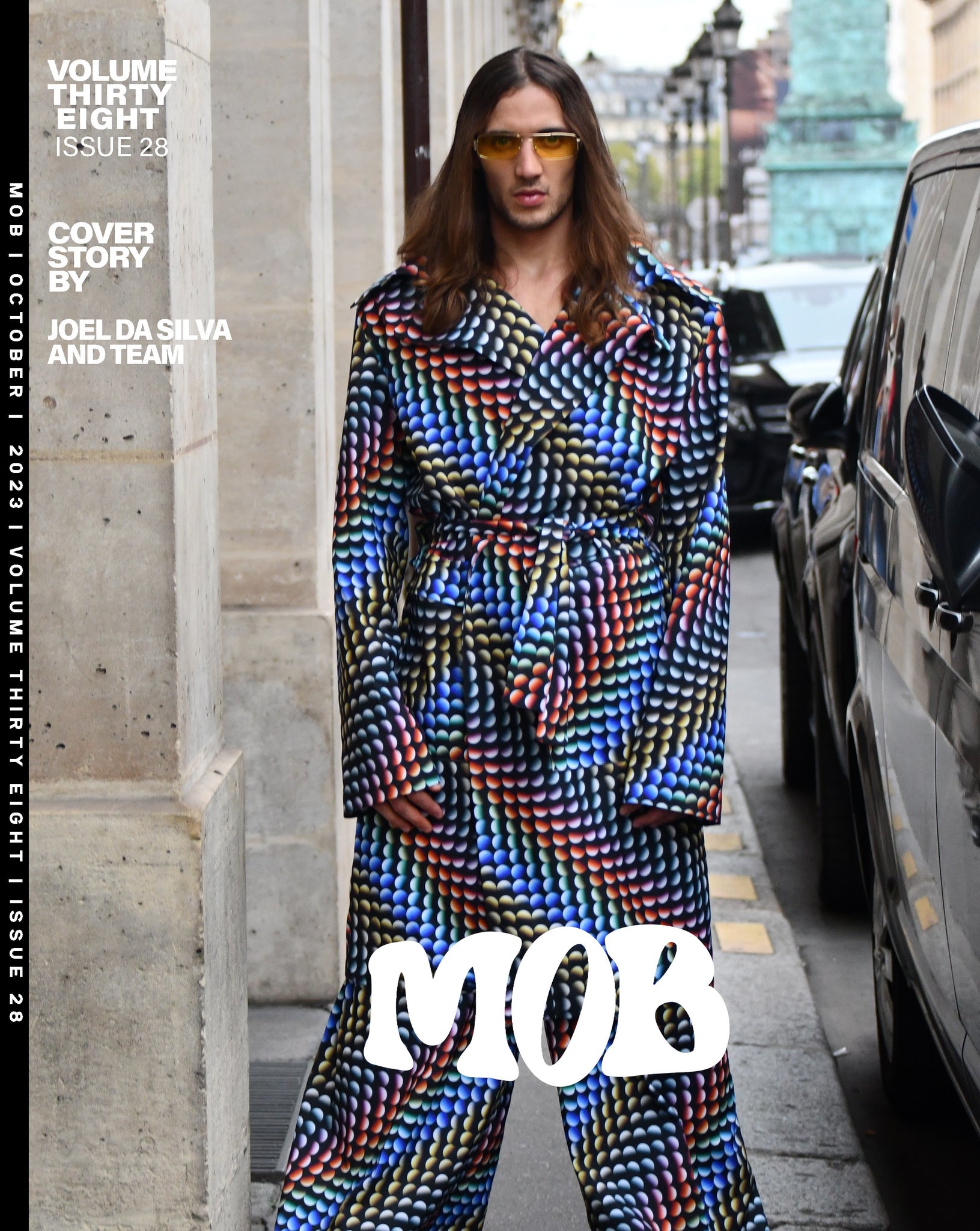 MOB JOURNAL | VOLUME THIRTY EIGHT | ISSUE #28