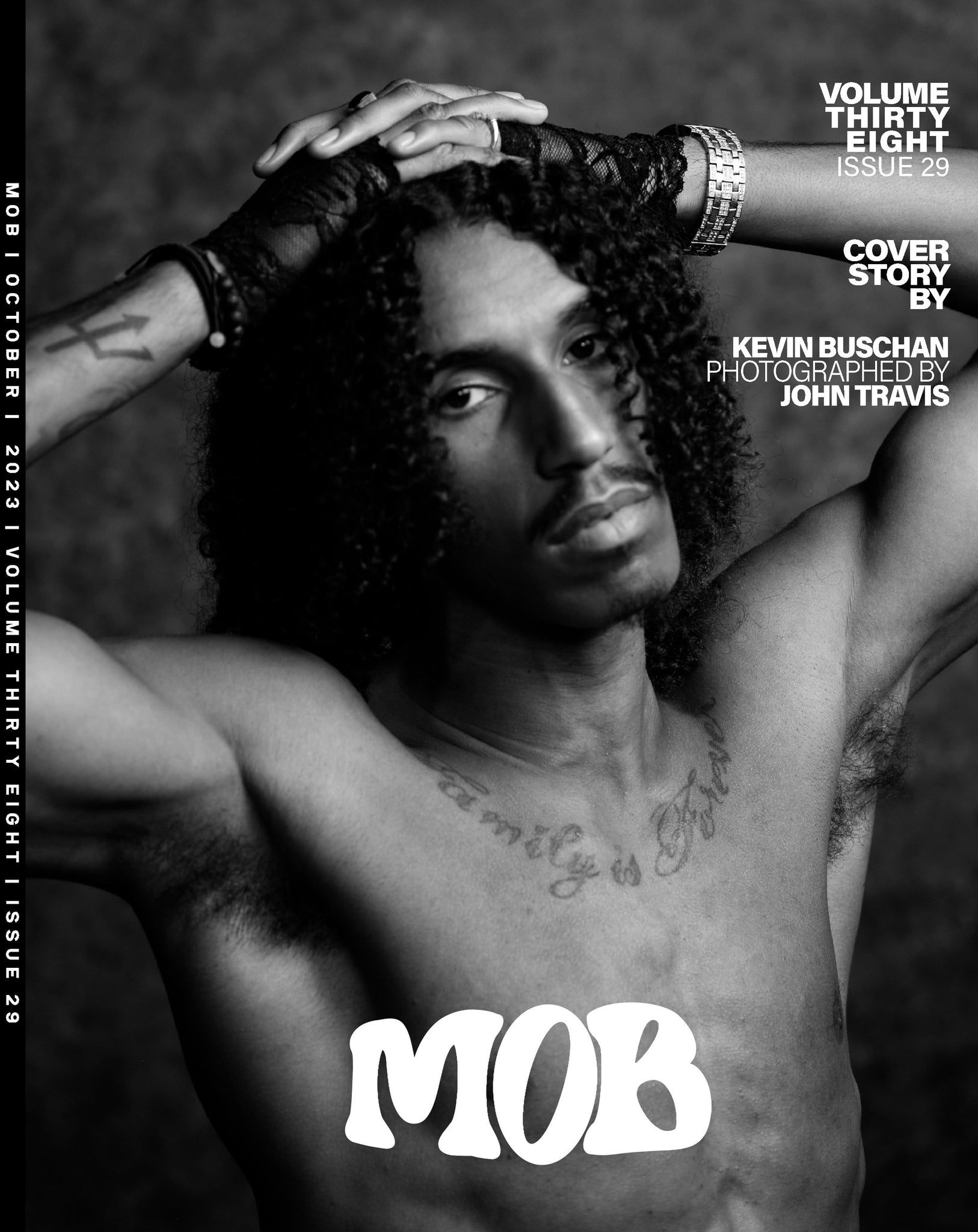 MOB JOURNAL | VOLUME THIRTY EIGHT | ISSUE #29