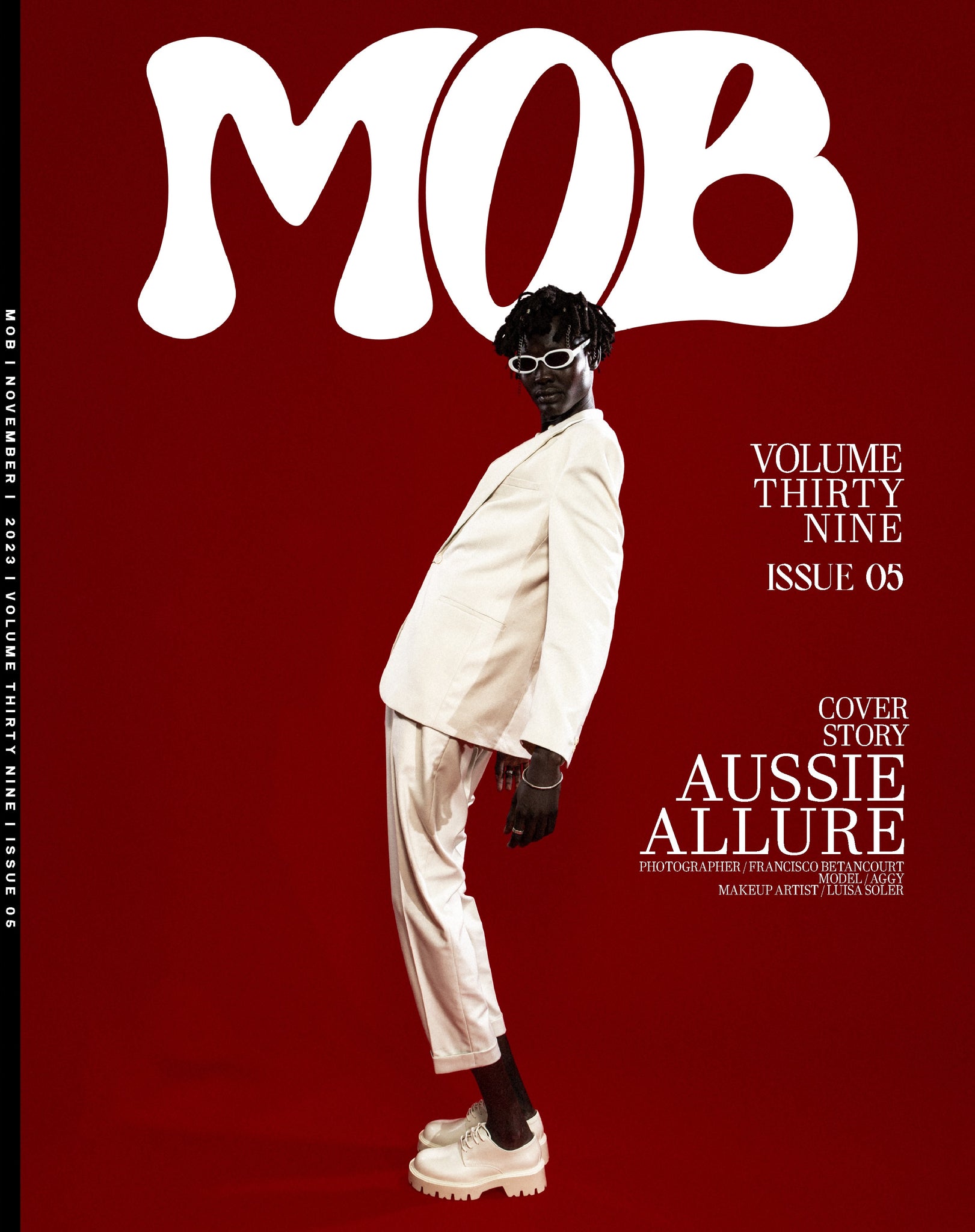 MOB JOURNAL | VOLUME THIRTY NINE| ISSUE #05