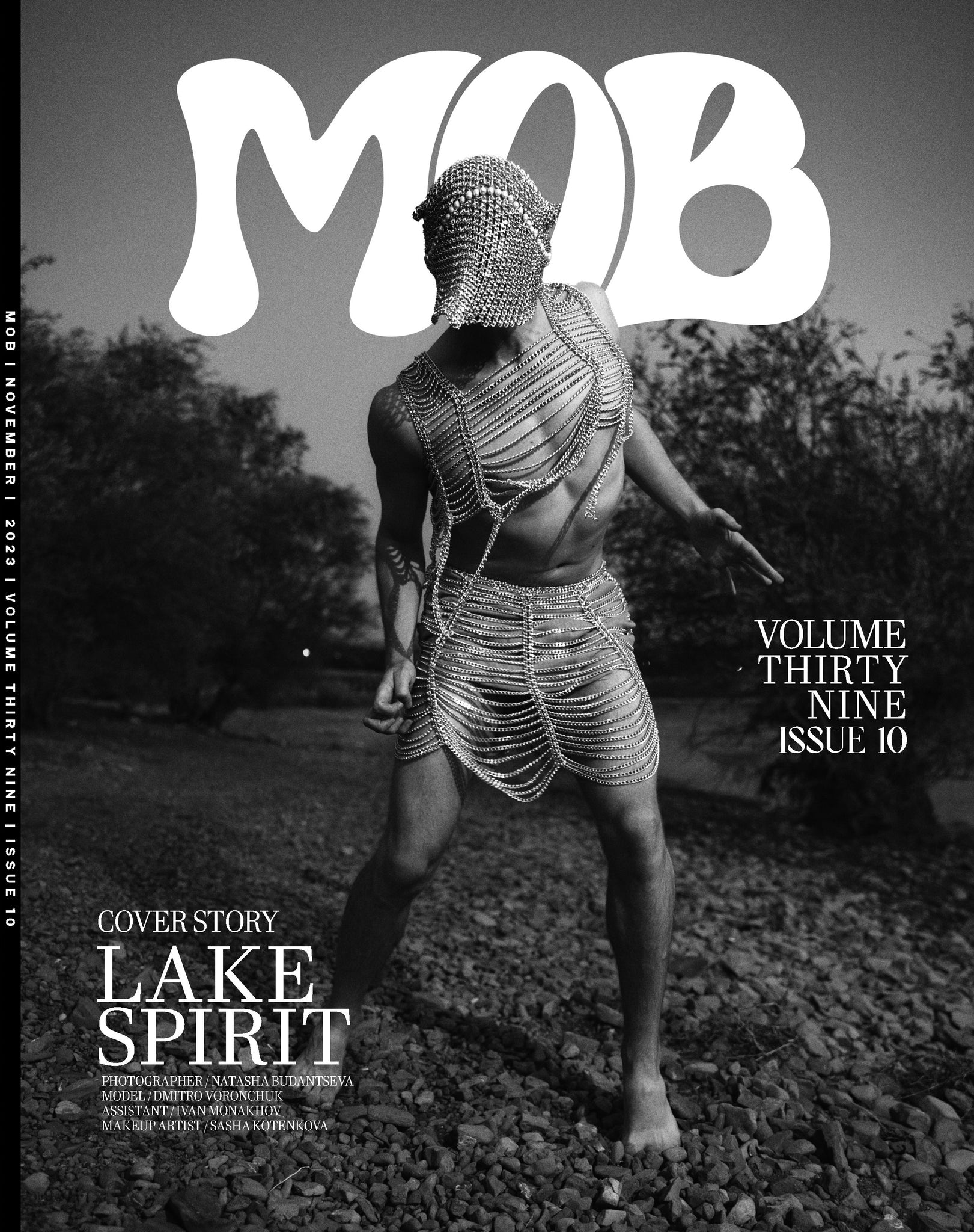 MOB JOURNAL | VOLUME THIRTY NINE| ISSUE #10