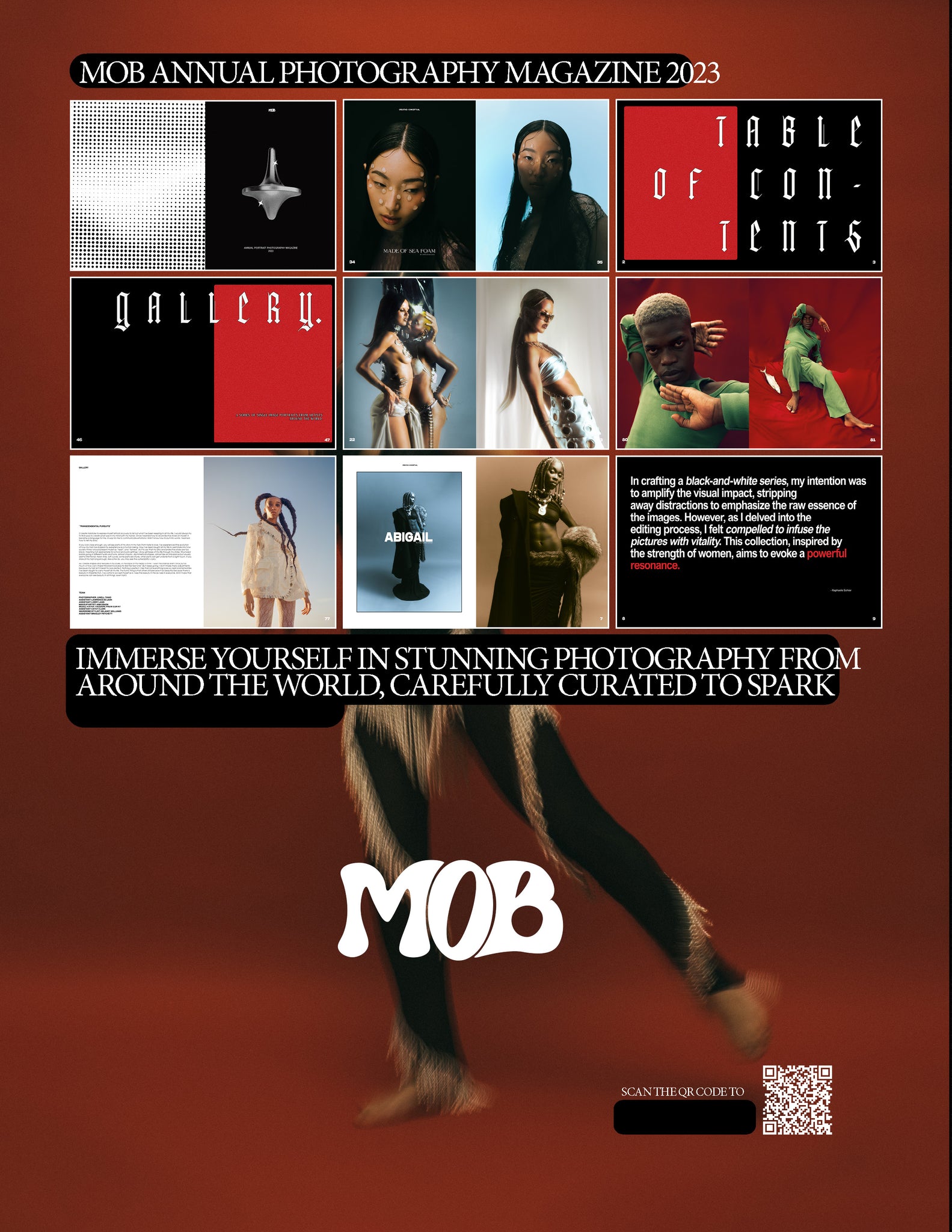 MOB JOURNAL | VOLUME THIRTY NINE| ISSUE #12